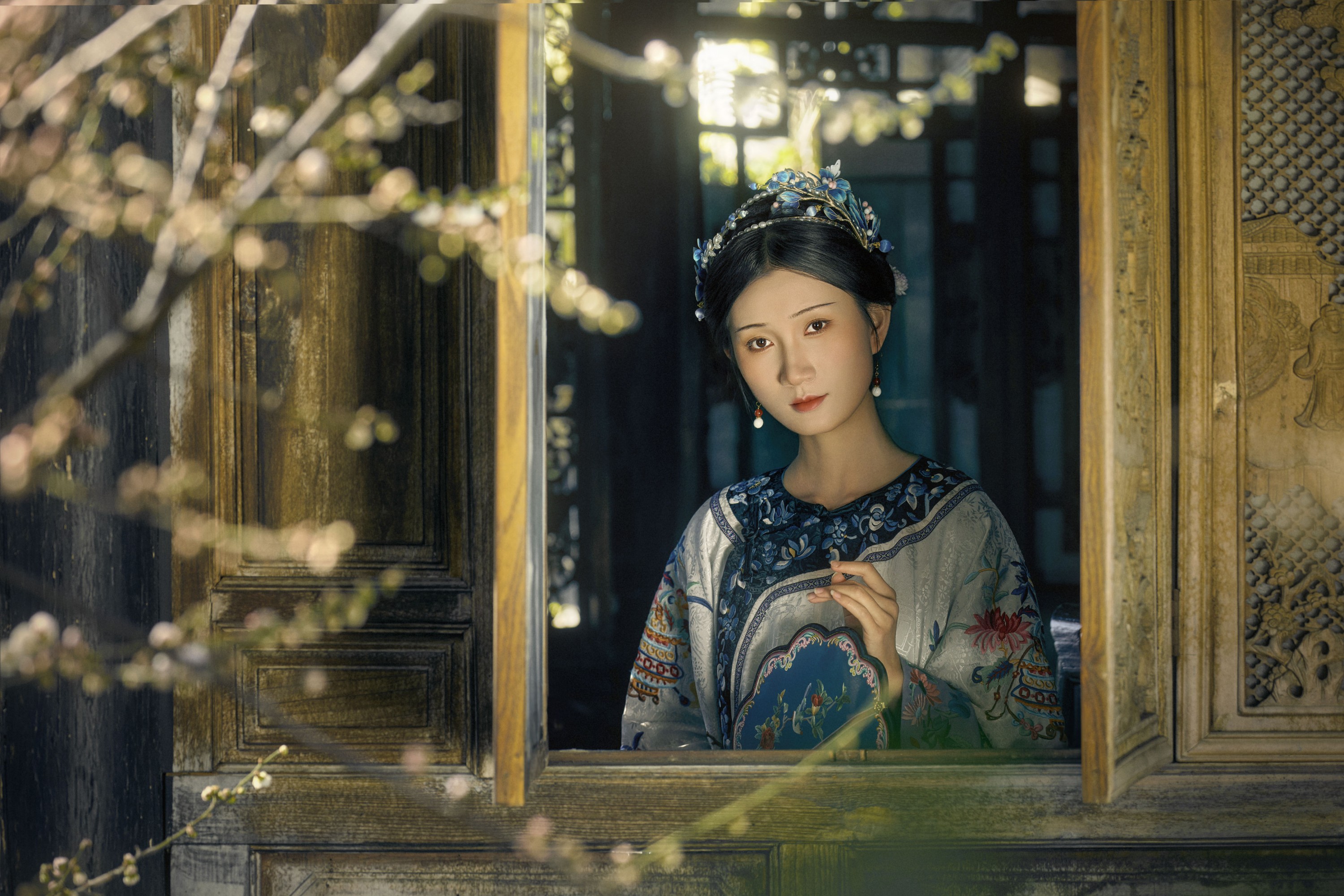 冰皮月亮蛋~ – 《六重门扉未锁·只等一人归》[13P]-66COS