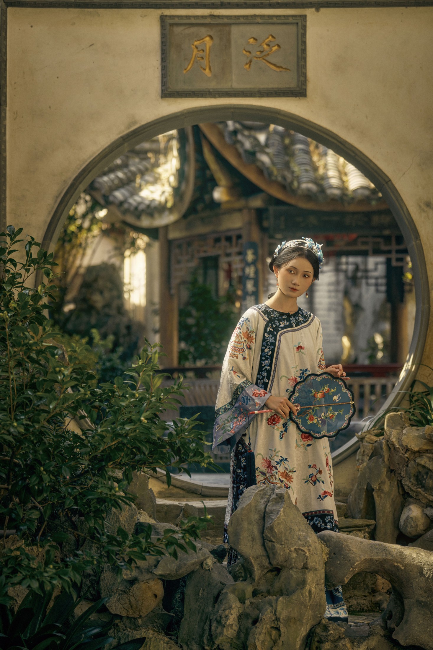 冰皮月亮蛋~ – 《六重门扉未锁·只等一人归》[13P] 插图3