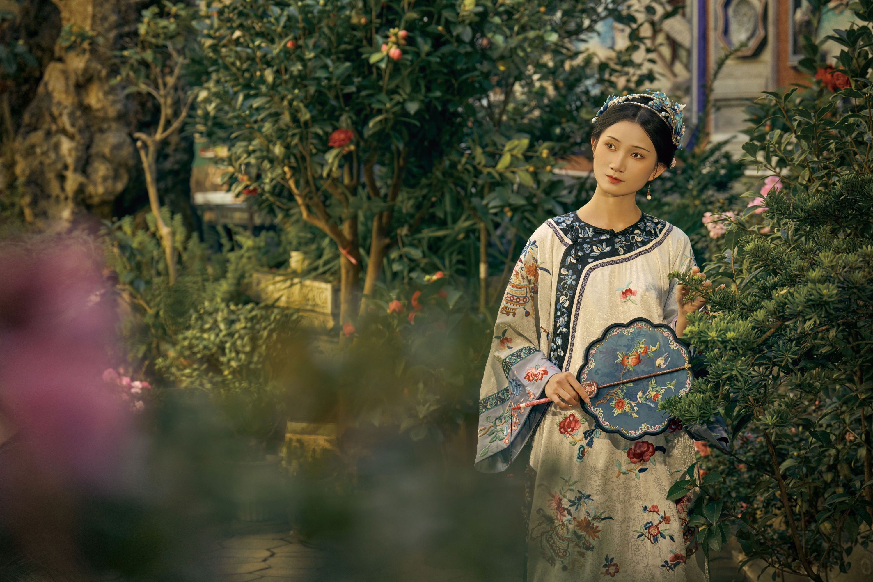 冰皮月亮蛋~ – 《六重门扉未锁·只等一人归》[13P] 插图4