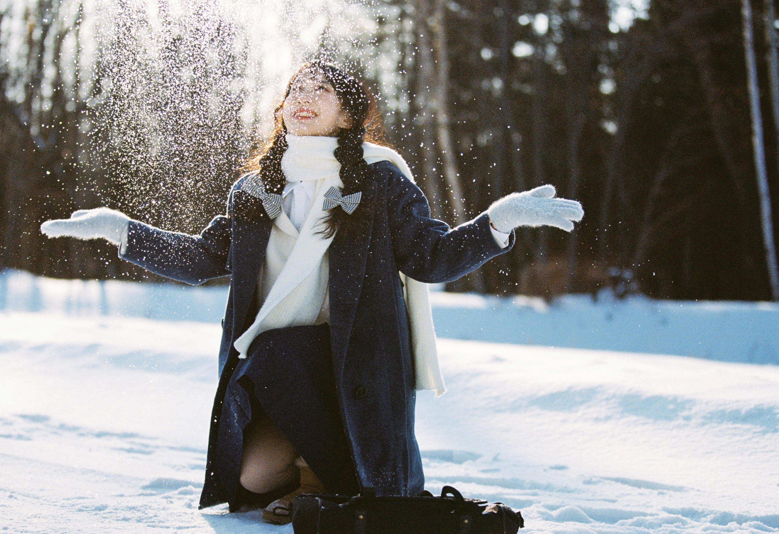 陈大花呀 – 《北国情书》[12P] 插图3