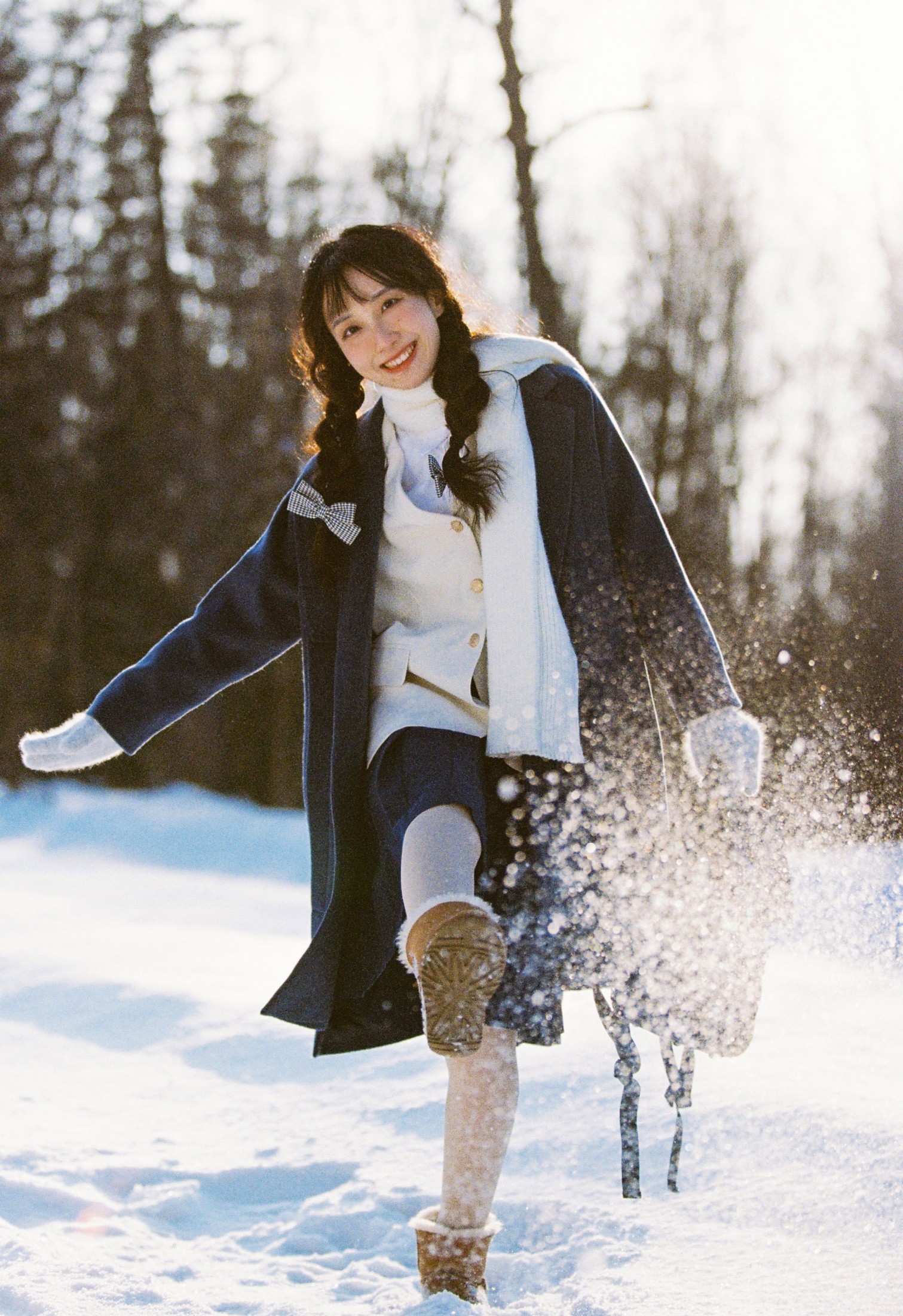 陈大花呀 – 《北国情书》[12P] 插图4