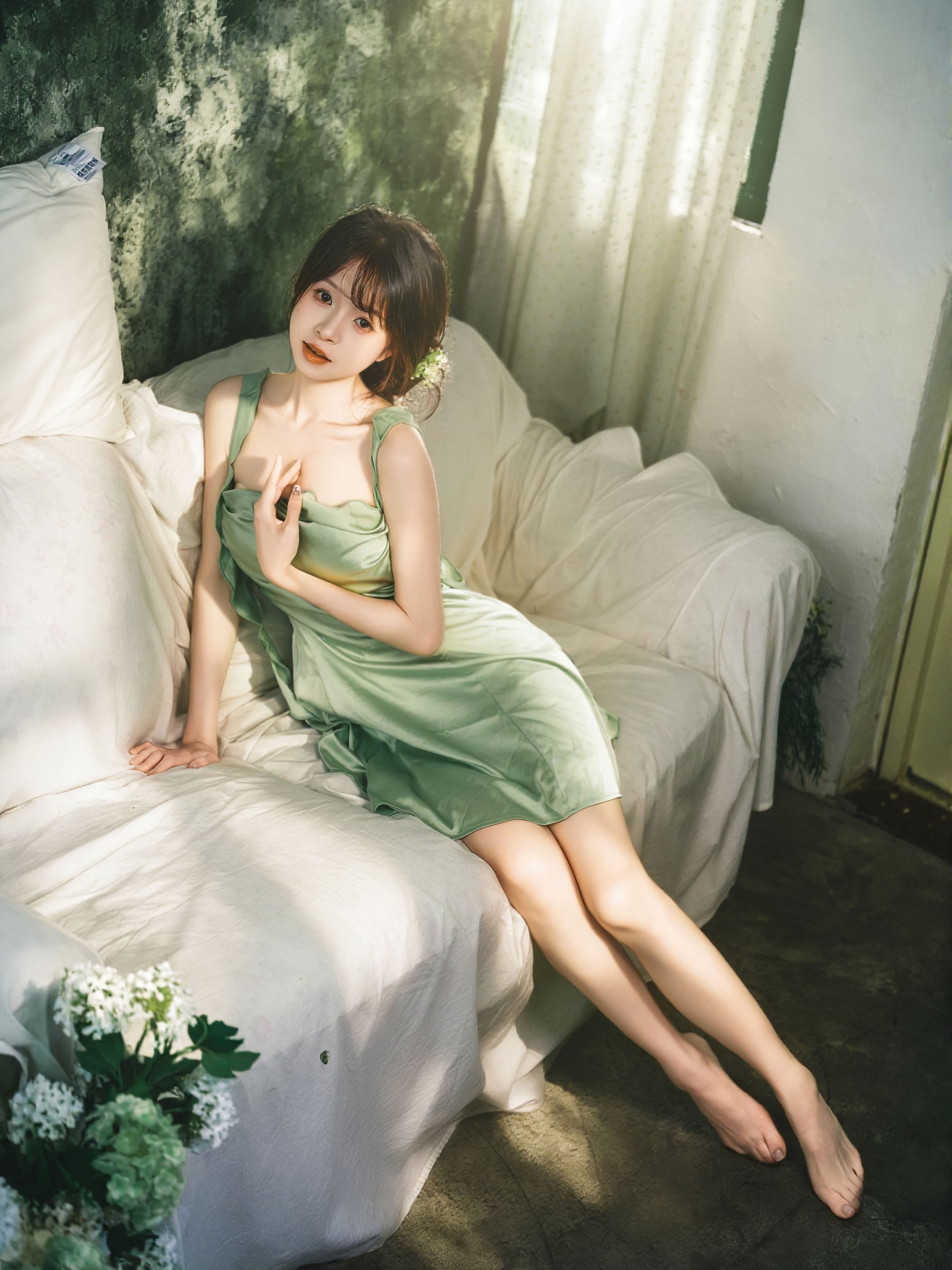 妮一 – 《绿荫阳光》[23P] 插图4