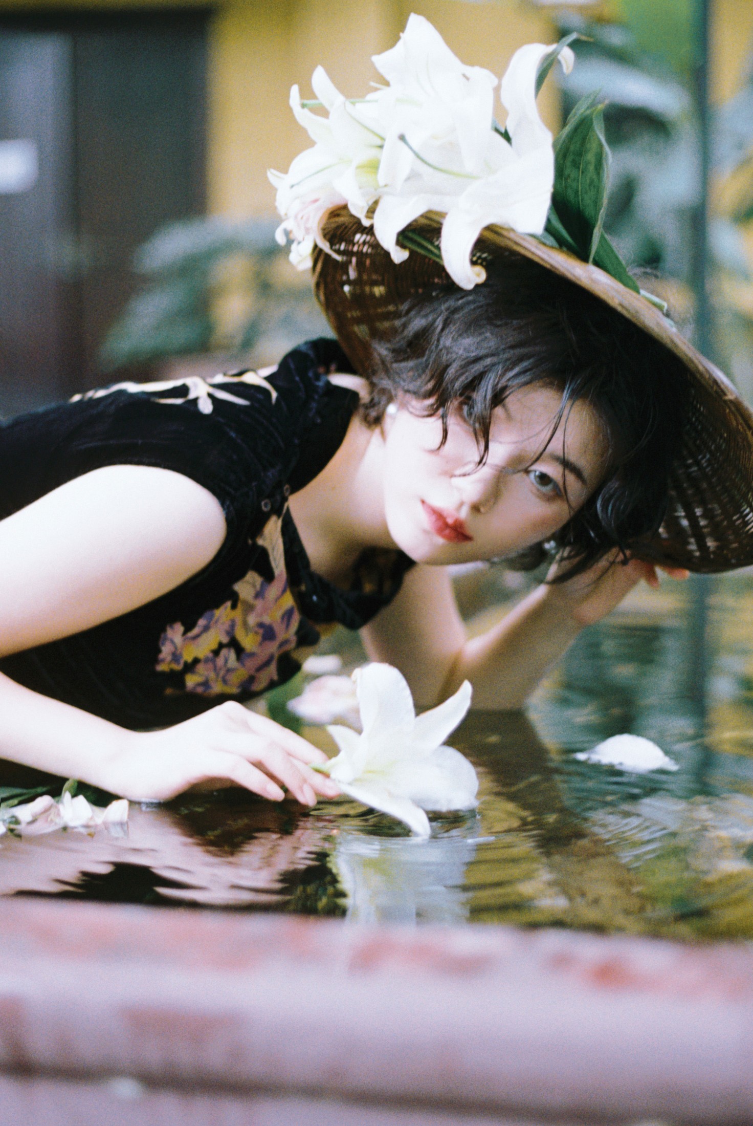 楼下东水 – 《一厢旧梦 悠悠苦我心》[11P] 插图3