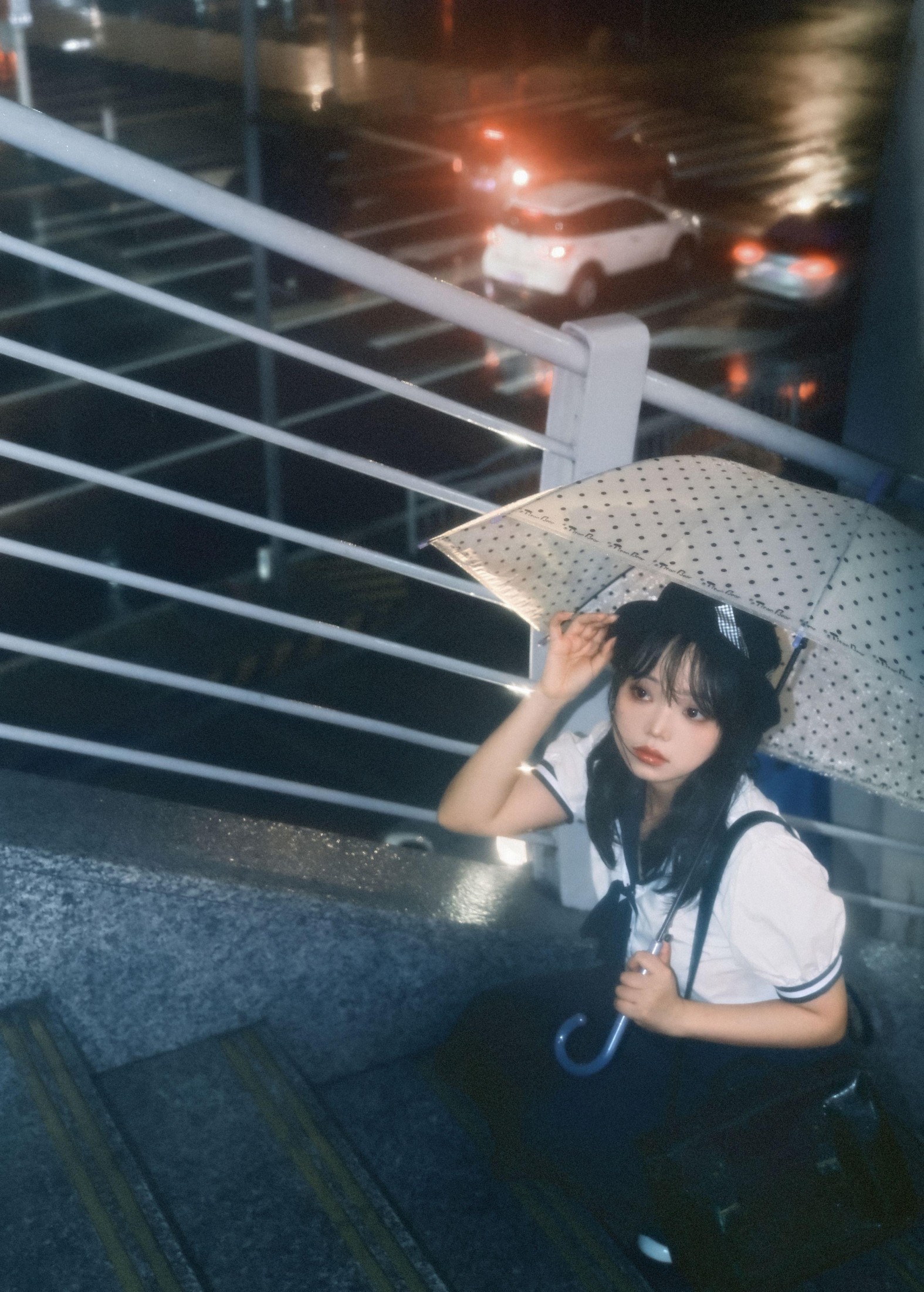 贝贝不睡觉 – 《雨天》[15P] 插图2