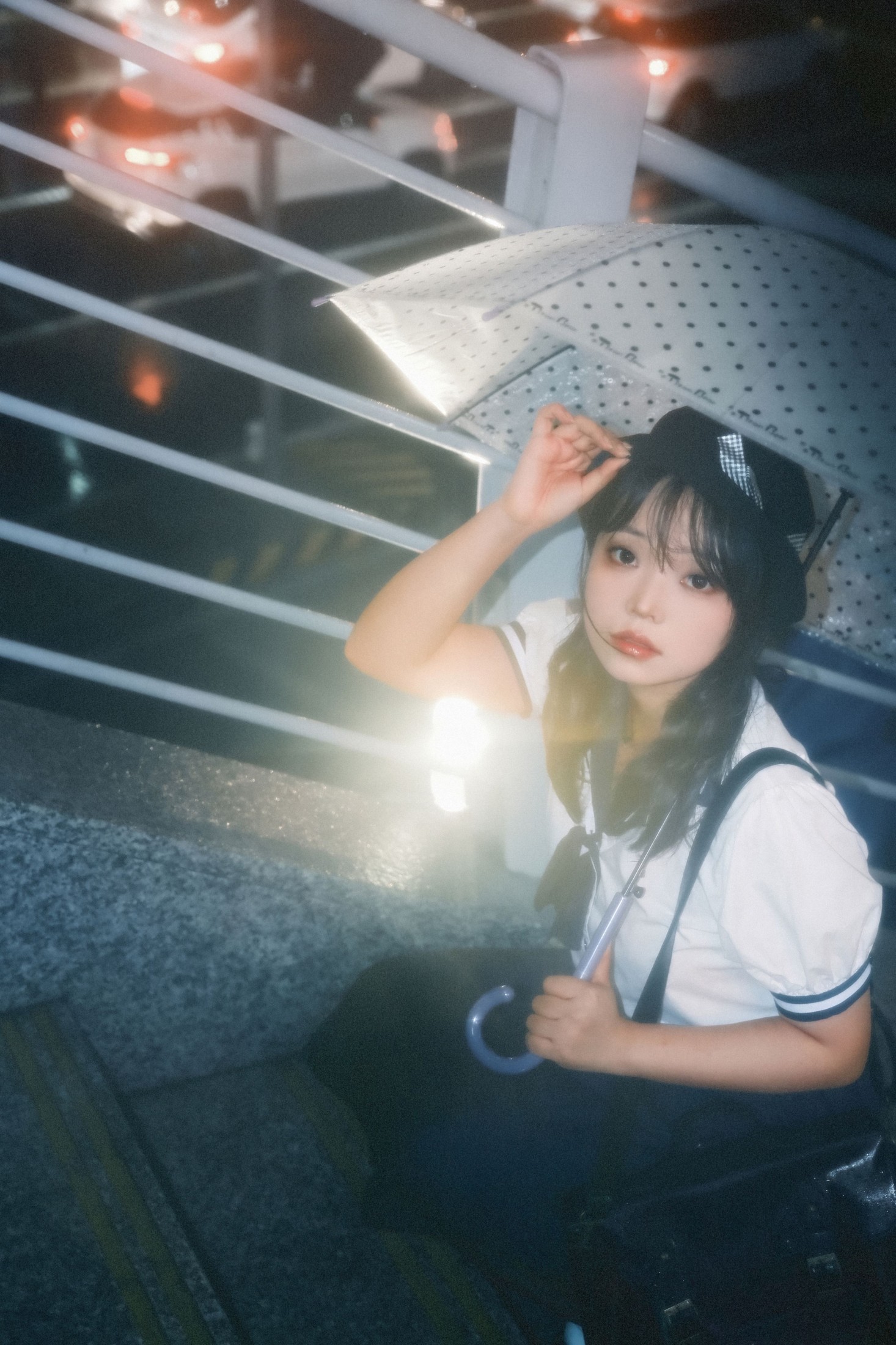 贝贝不睡觉 – 《雨天》[15P] 插图3