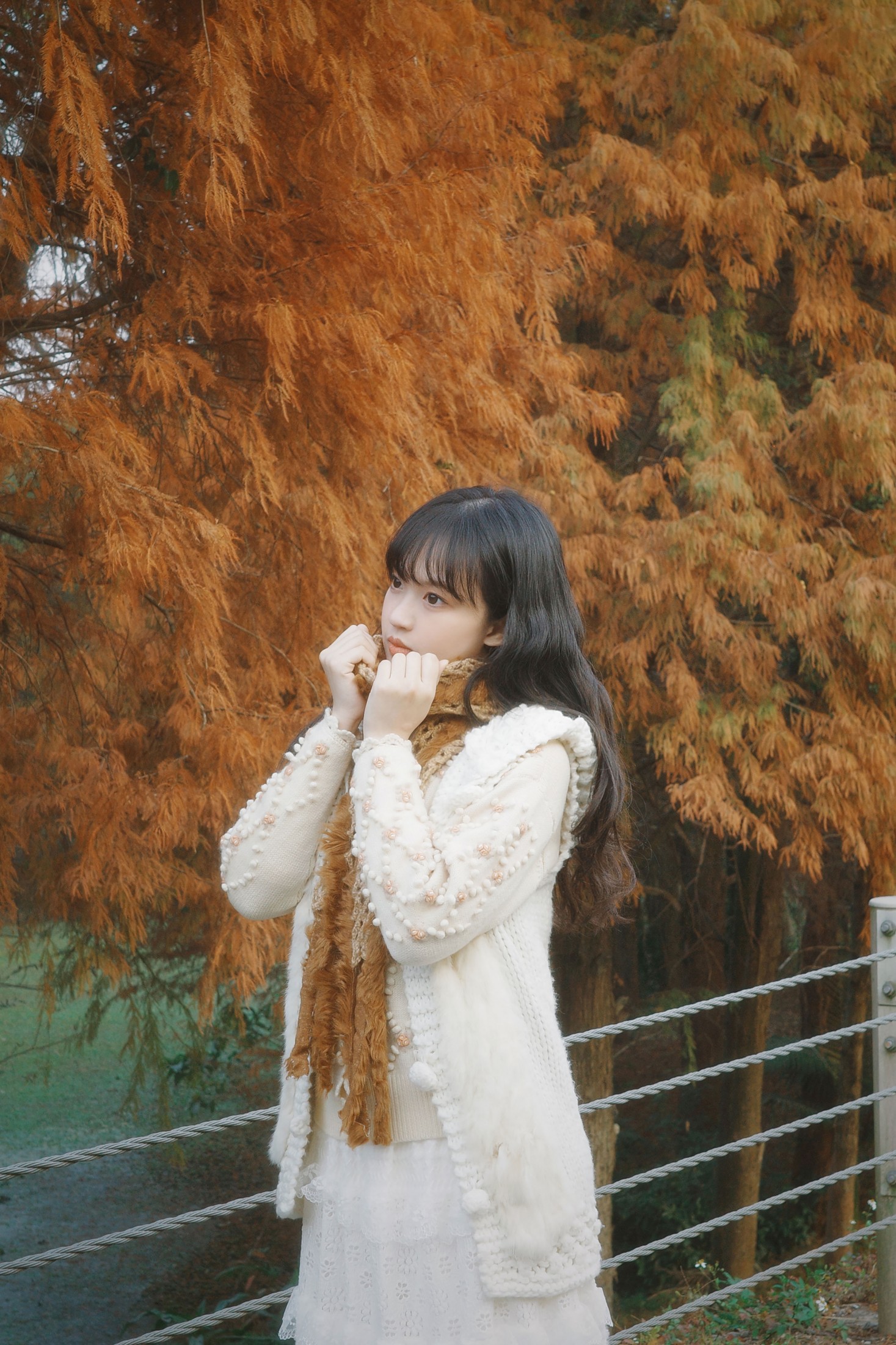 – 《森林梦核》[25P]-66COS