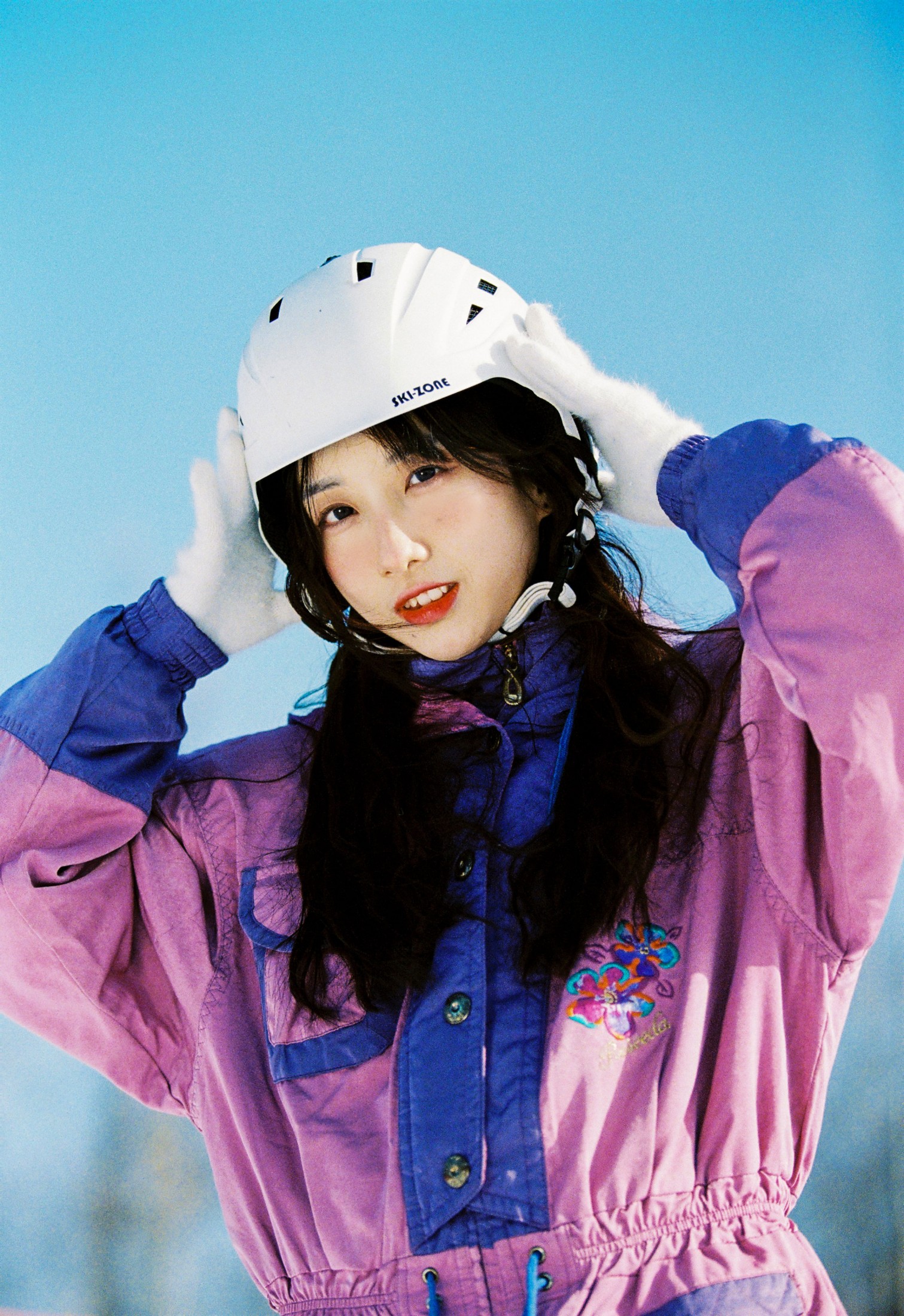 陈大花呀 – 《一日滑雪》[15P] 插图5