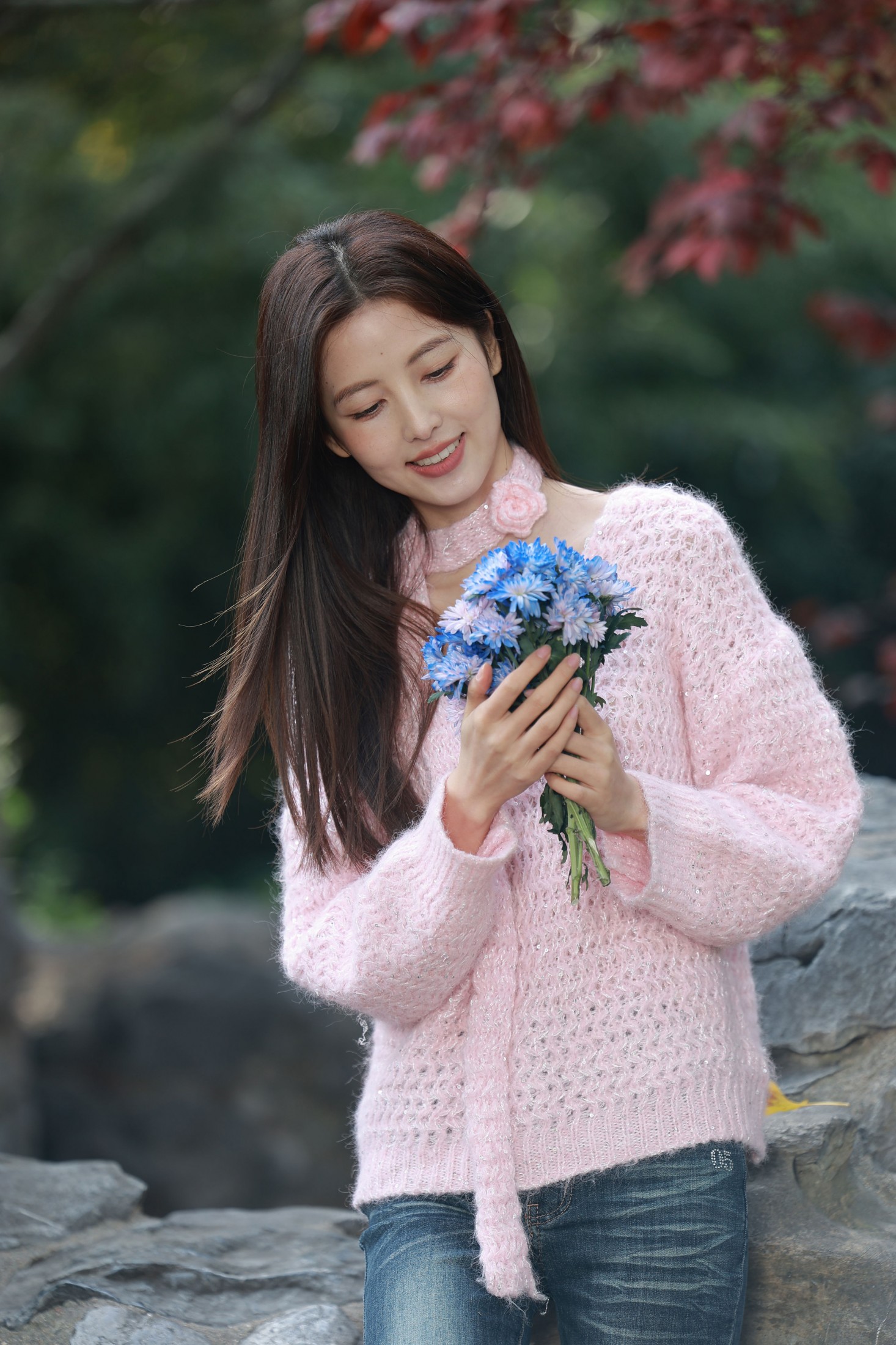 西西琳 – 《粉红的记忆》[26P] 插图5