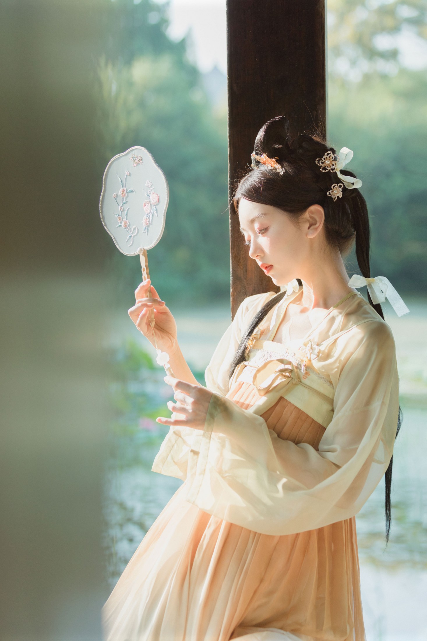 奥特有点慢 – 《云天收夏色，木叶落秋声》[30P] 插图5