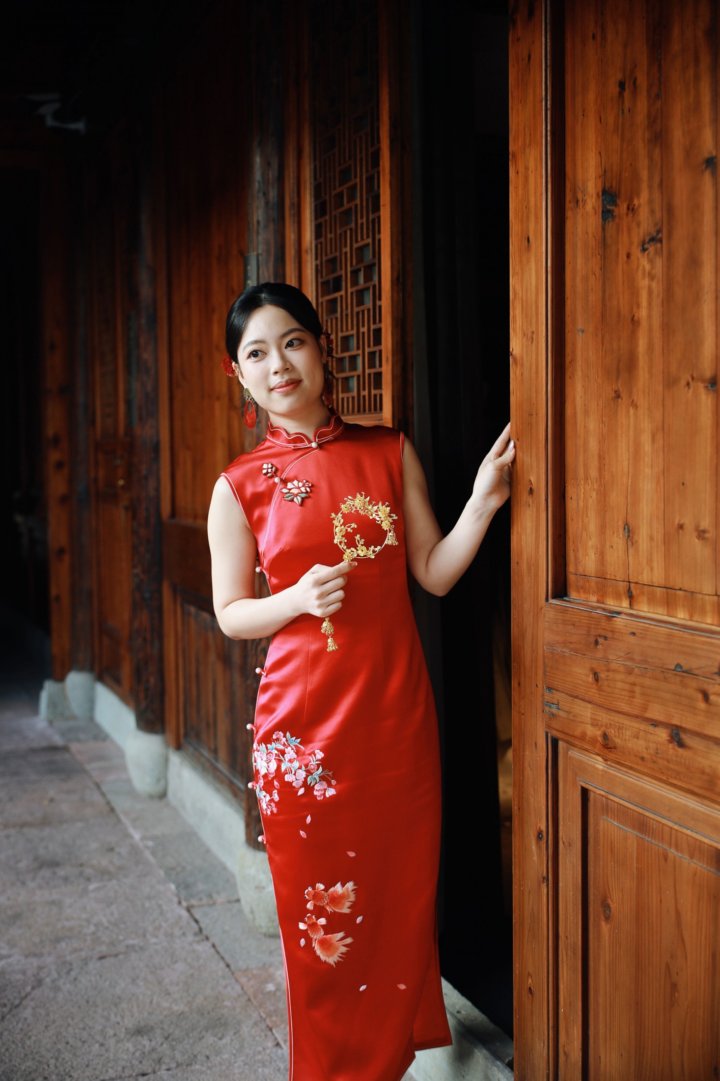  – 《中式旗袍》[42P] 插图3