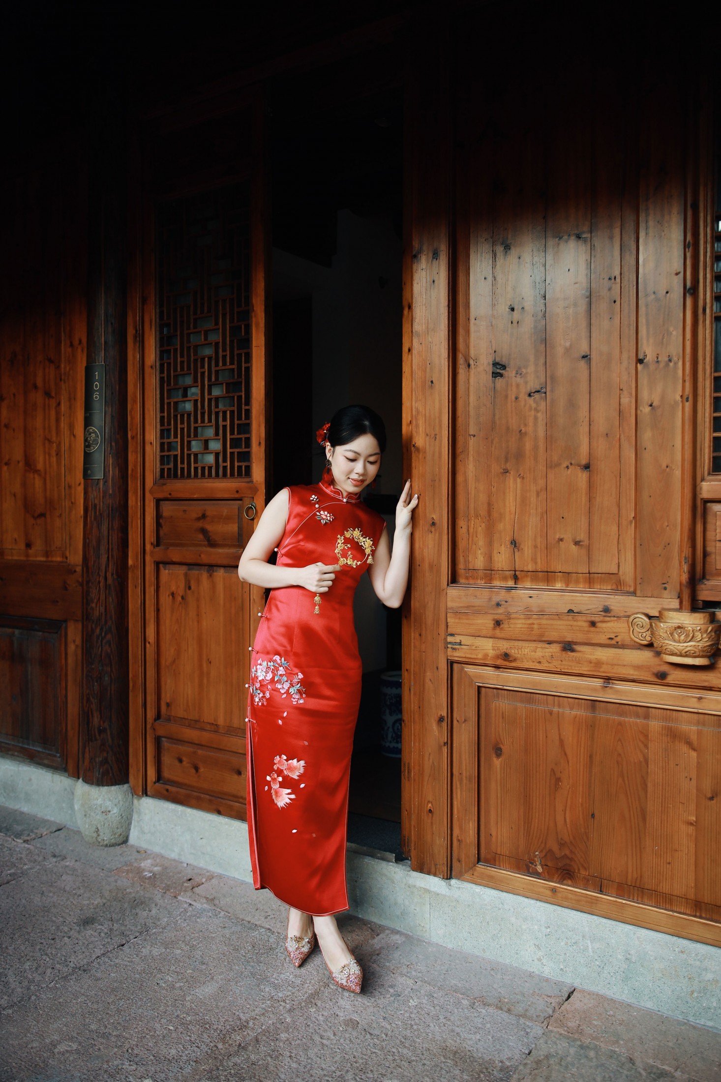 – 《中式旗袍》[42P]-66COS