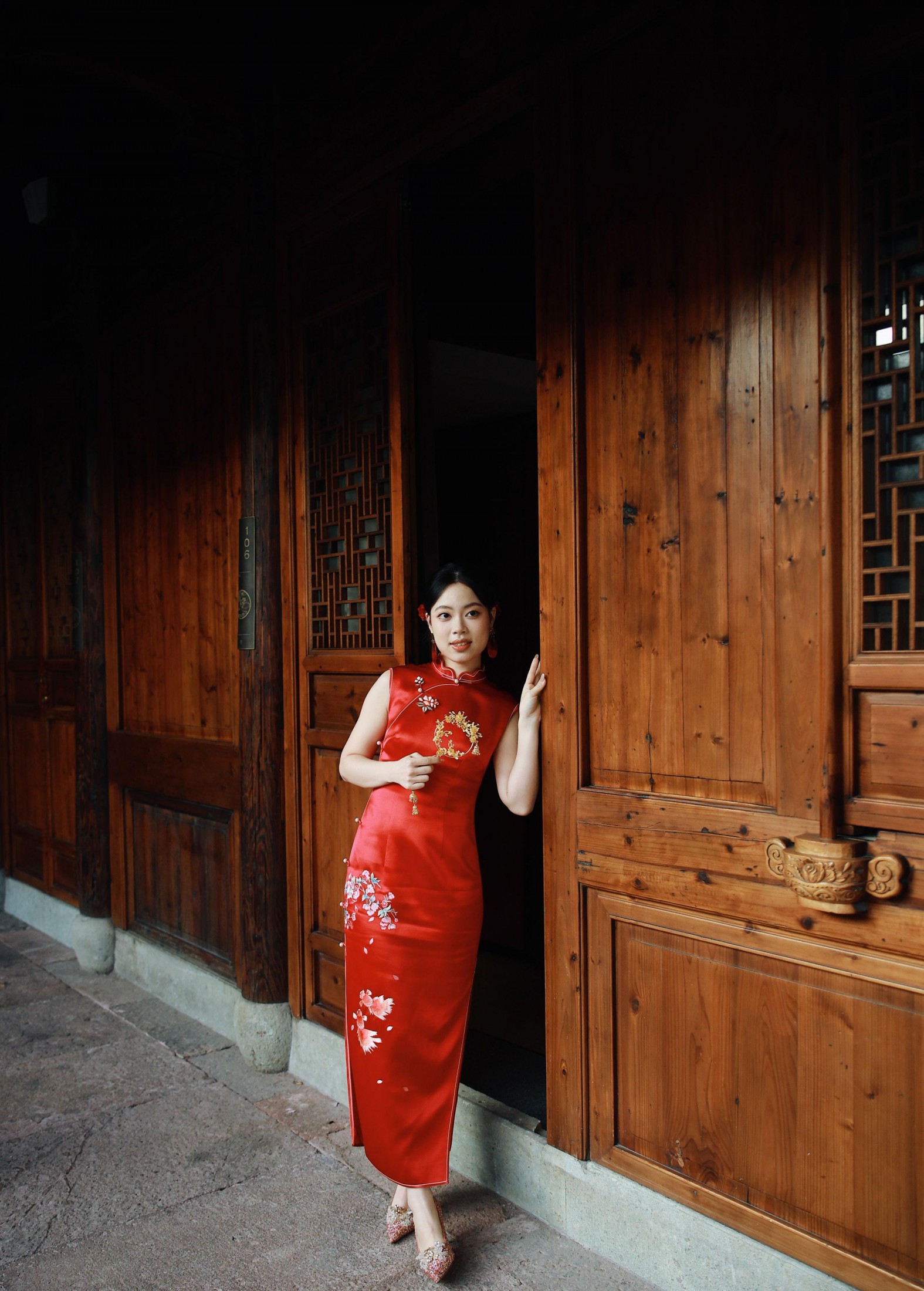  – 《中式旗袍》[42P] 插图2