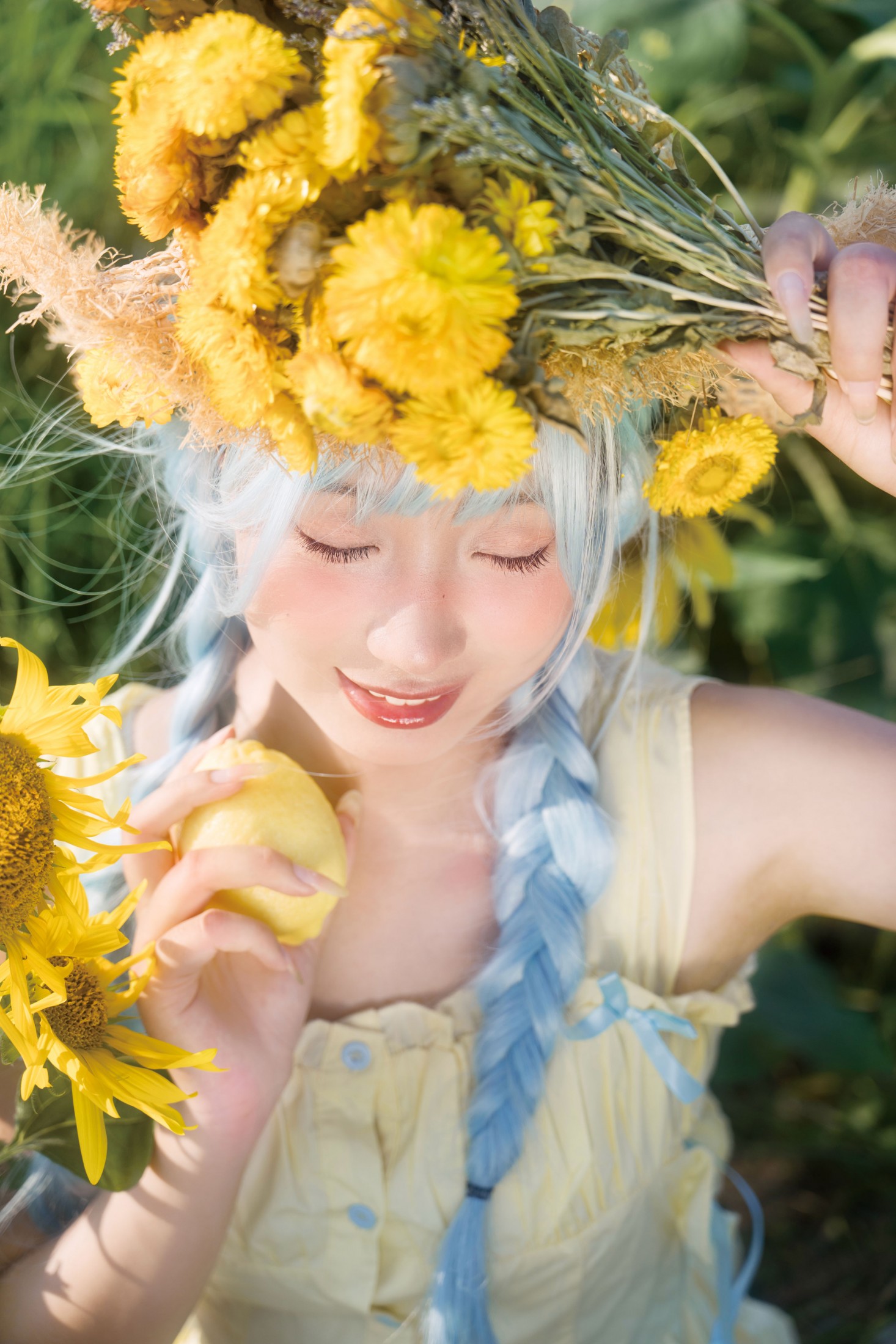 小u – 《向阳而生》[38P] 插图4