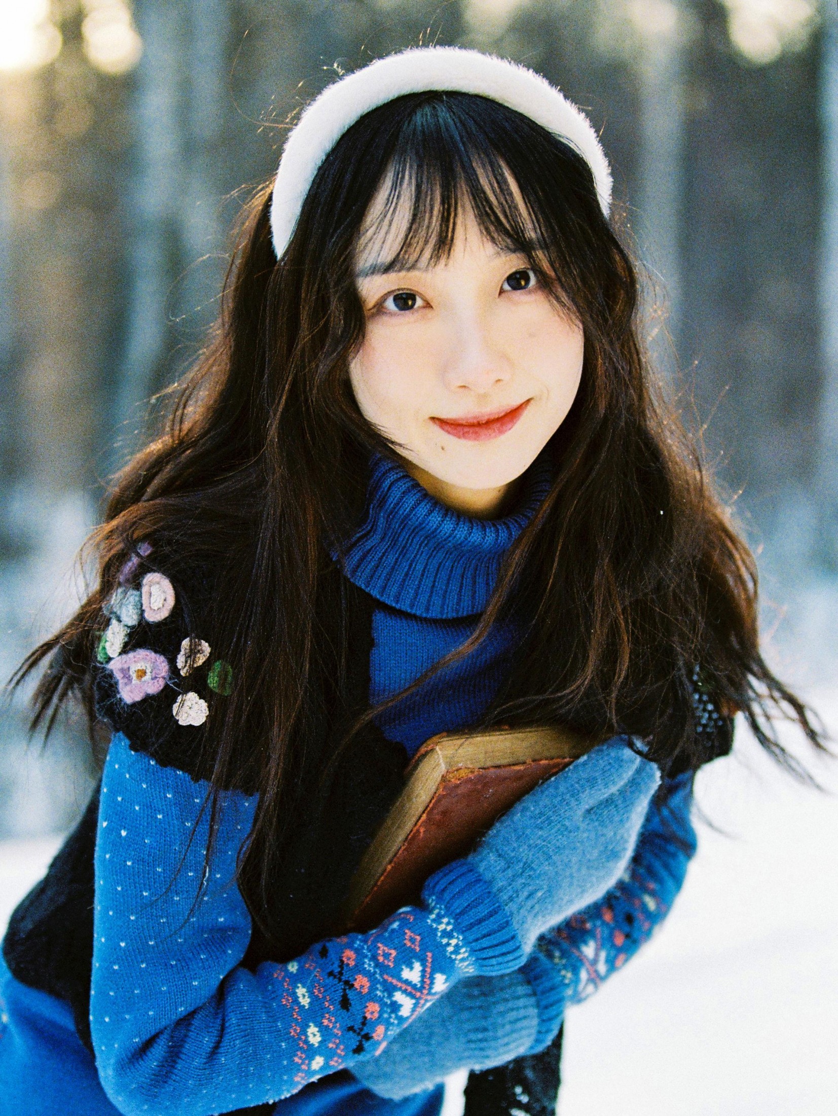 陈大花呀 – 《北国故事》[14P] 插图2