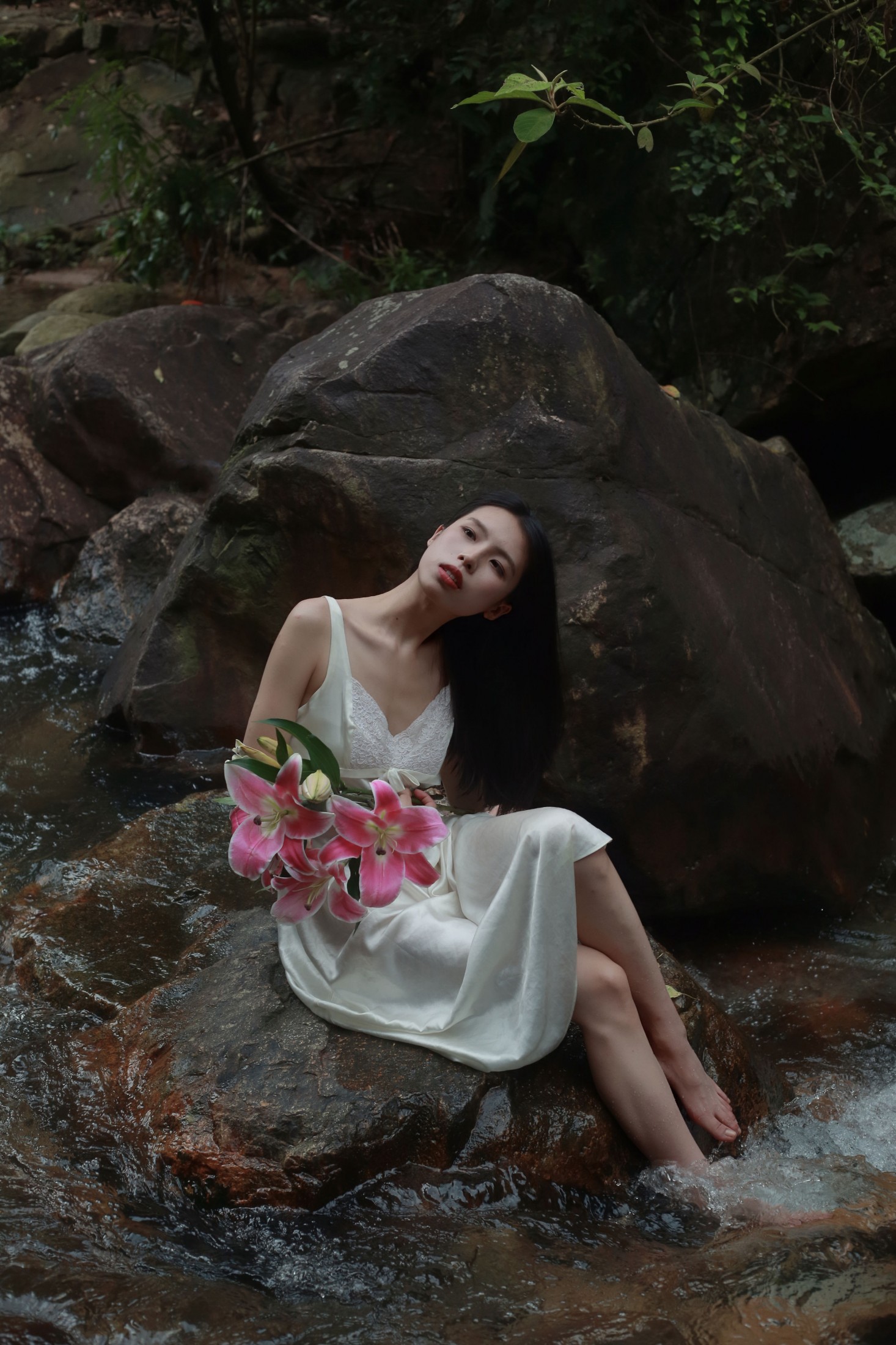 – 《小溪2》[17P]-66COS