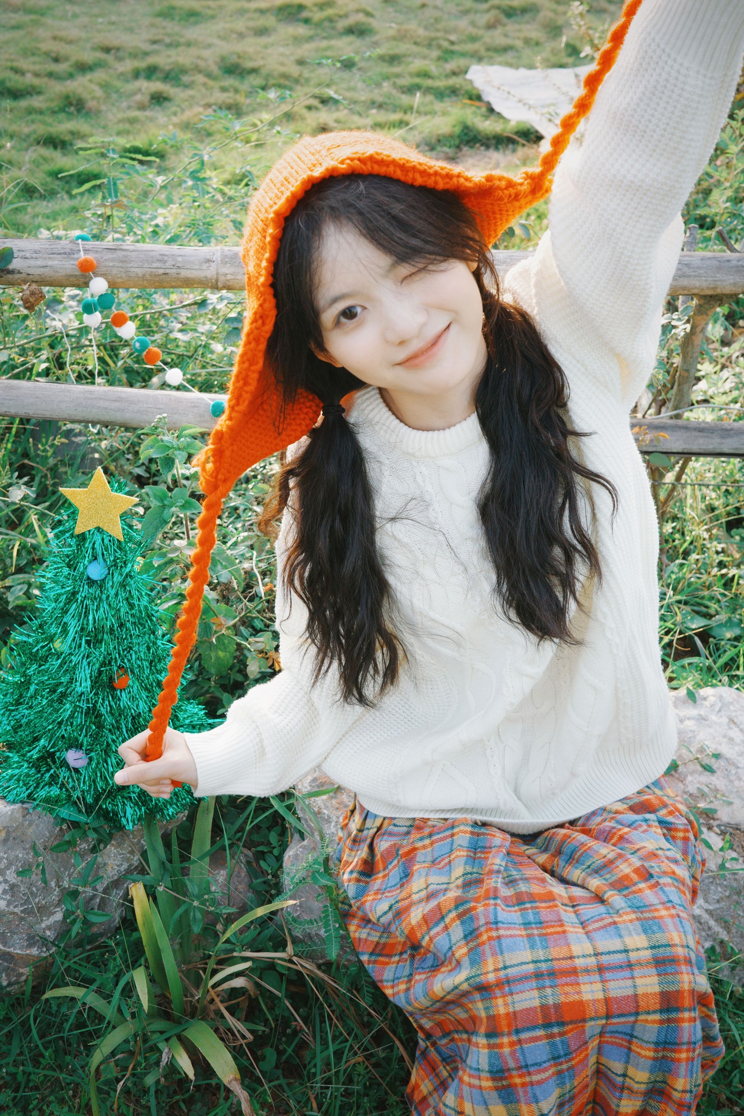 – 《元气满满提前过圣诞》[16P]-66COS