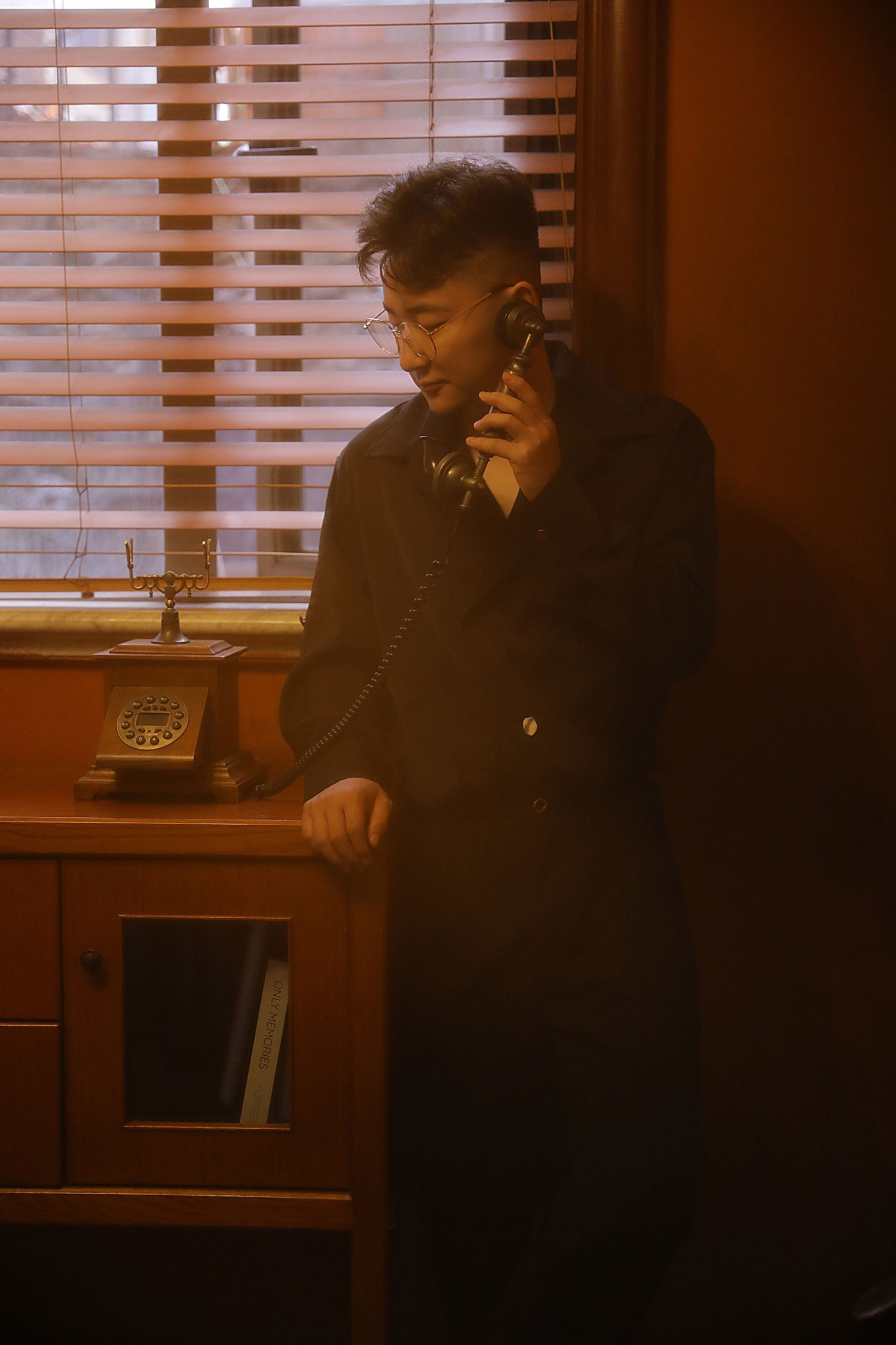 娄格拉底 – 《玫瑰溺于黑夜》[15P] 插图3