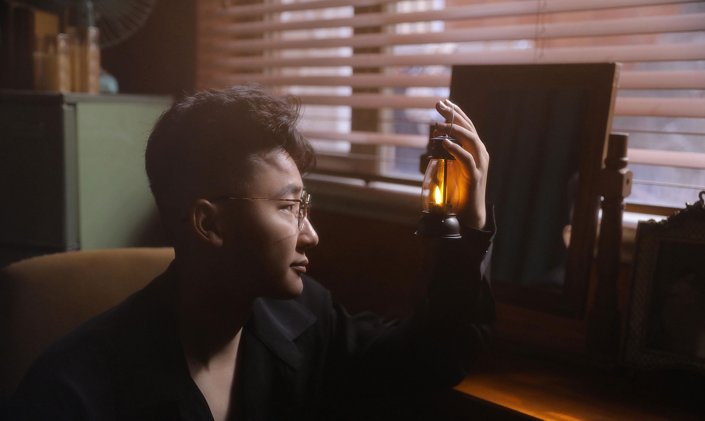 娄格拉底 – 《玫瑰溺于黑夜》[15P] 插图2