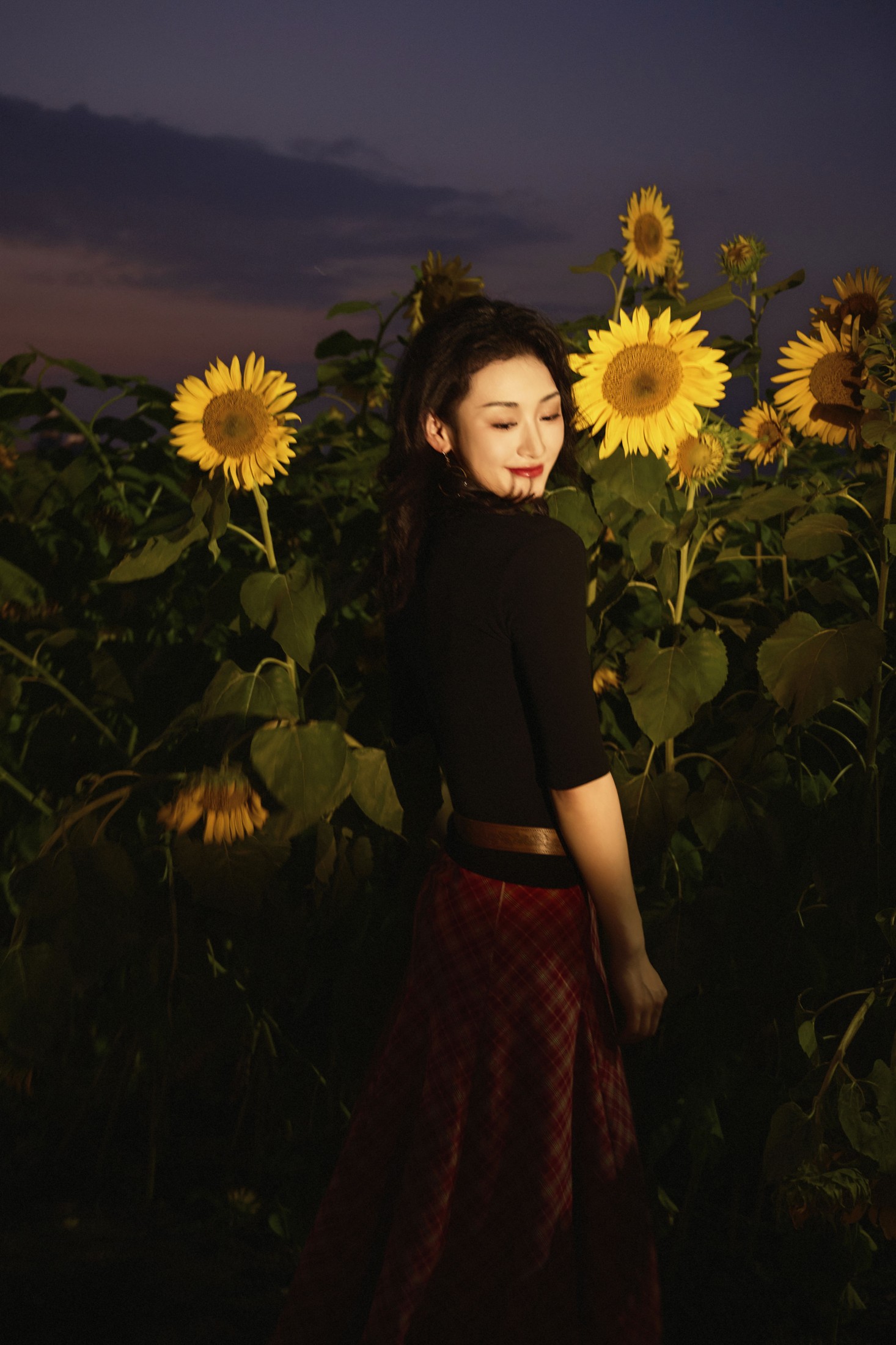 柴一丹 – 《美丽的柴一丹女士》[10P] 插图4