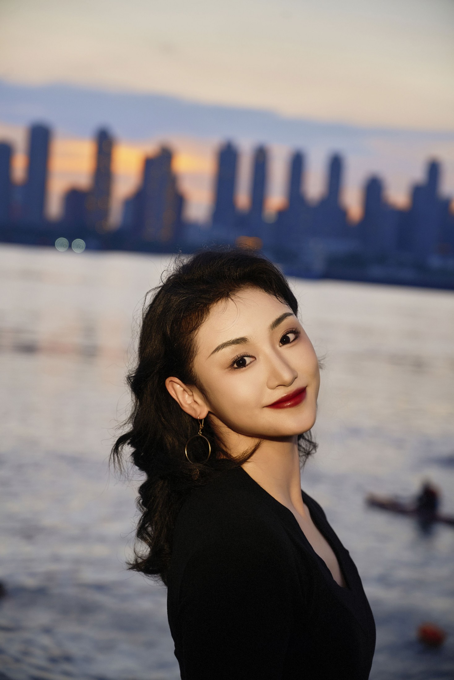 柴一丹 – 《美丽的柴一丹女士》[10P] 插图3