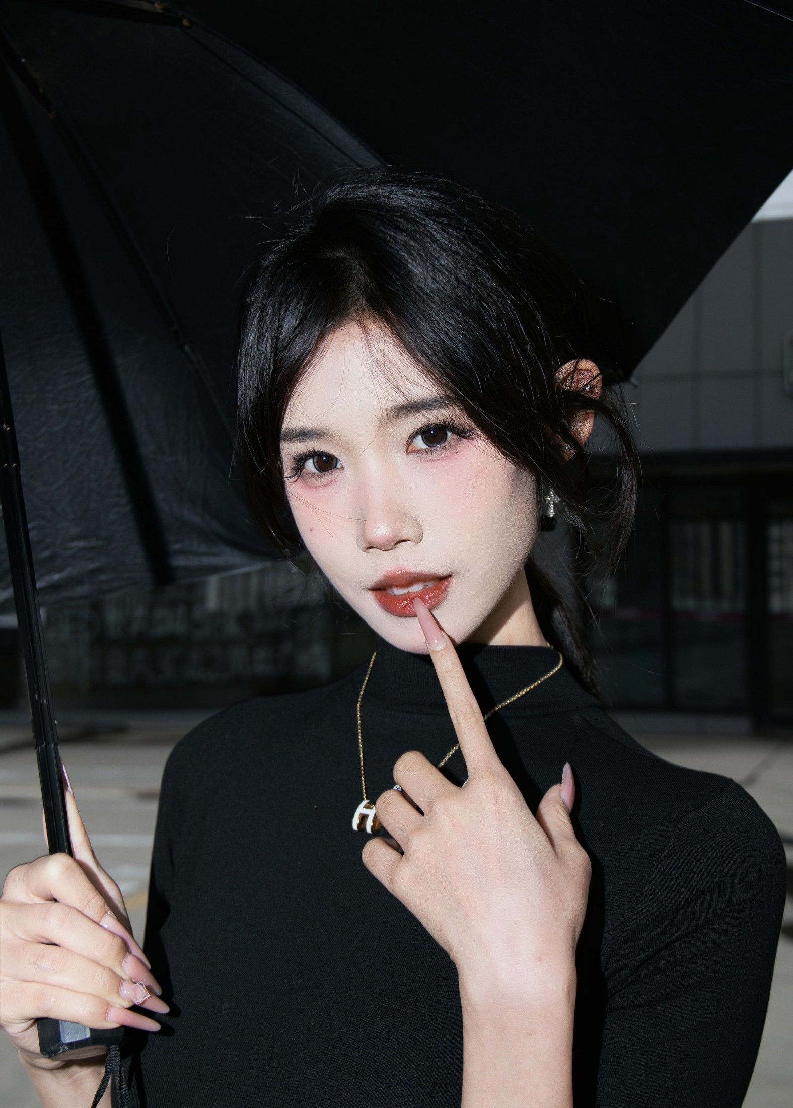 小欣吃不饱 – 《随拍》[11P] 插图2