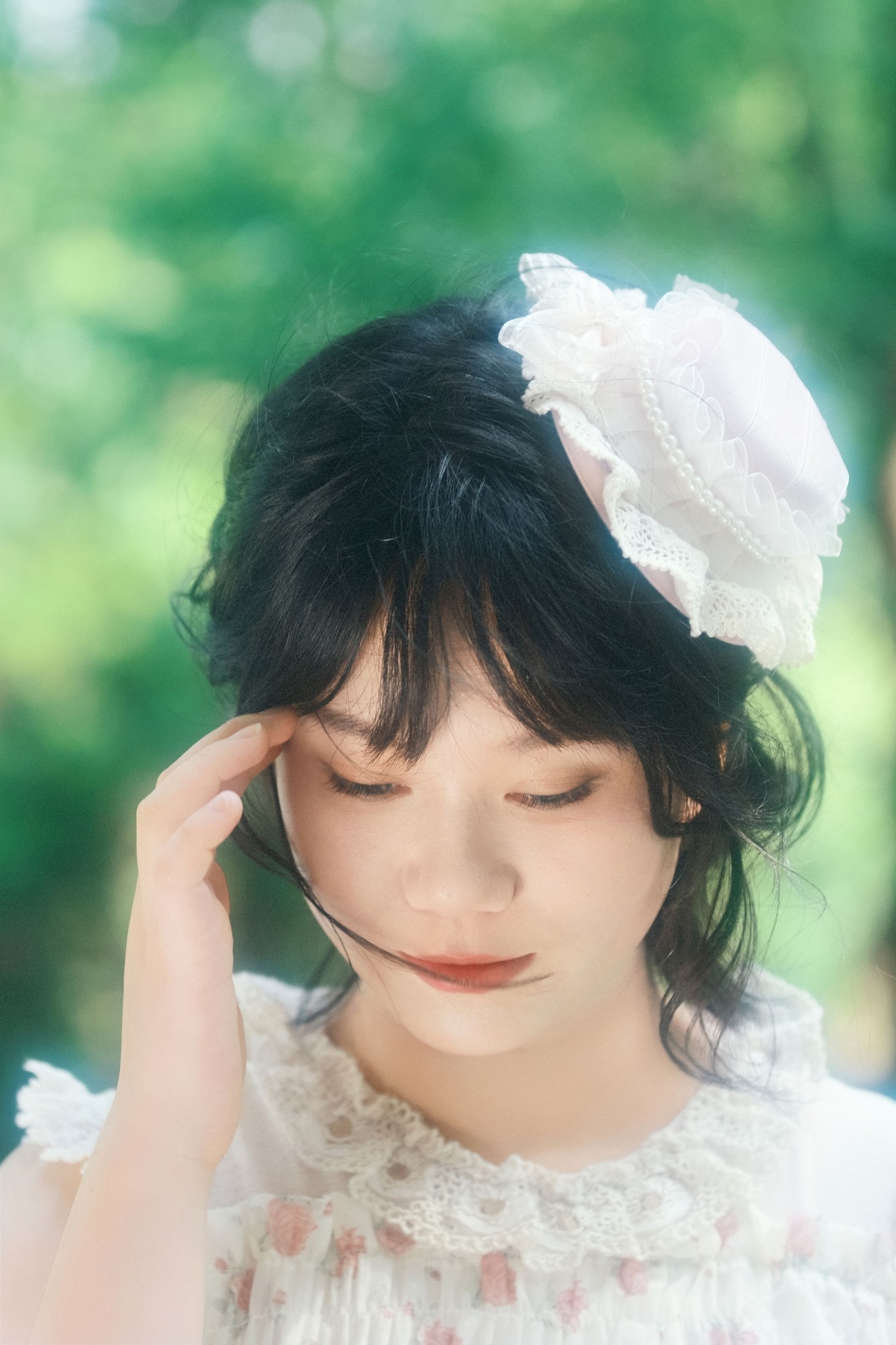 璐璐 – 《小天使》[18P] 插图5