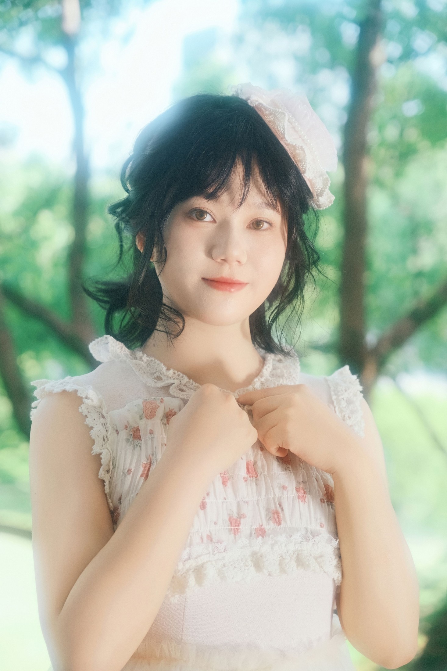 璐璐 – 《小天使》[18P]-66COS