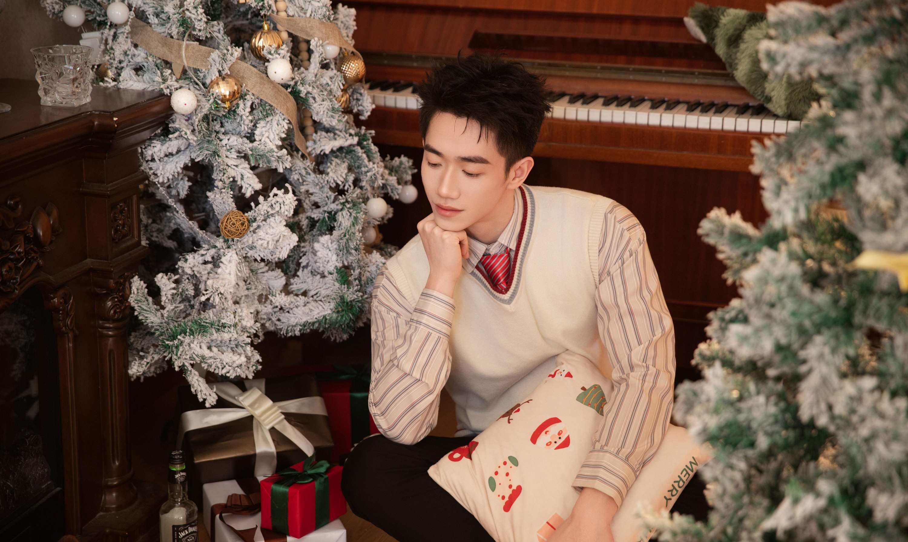 南风 – 《圣诞序曲》[17P] 插图2