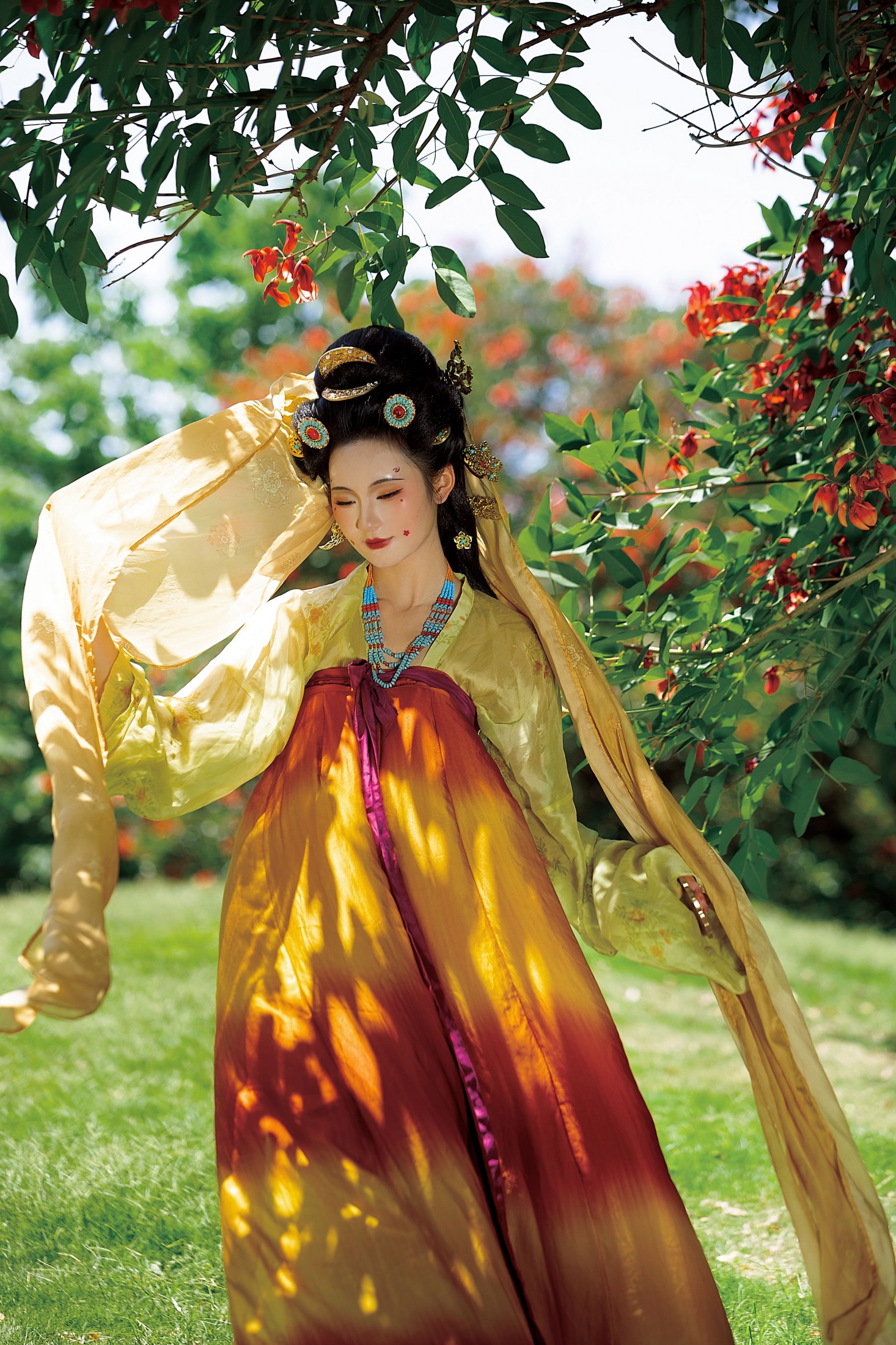 不听山 – 《唐 • 午后》[10P] 插图5