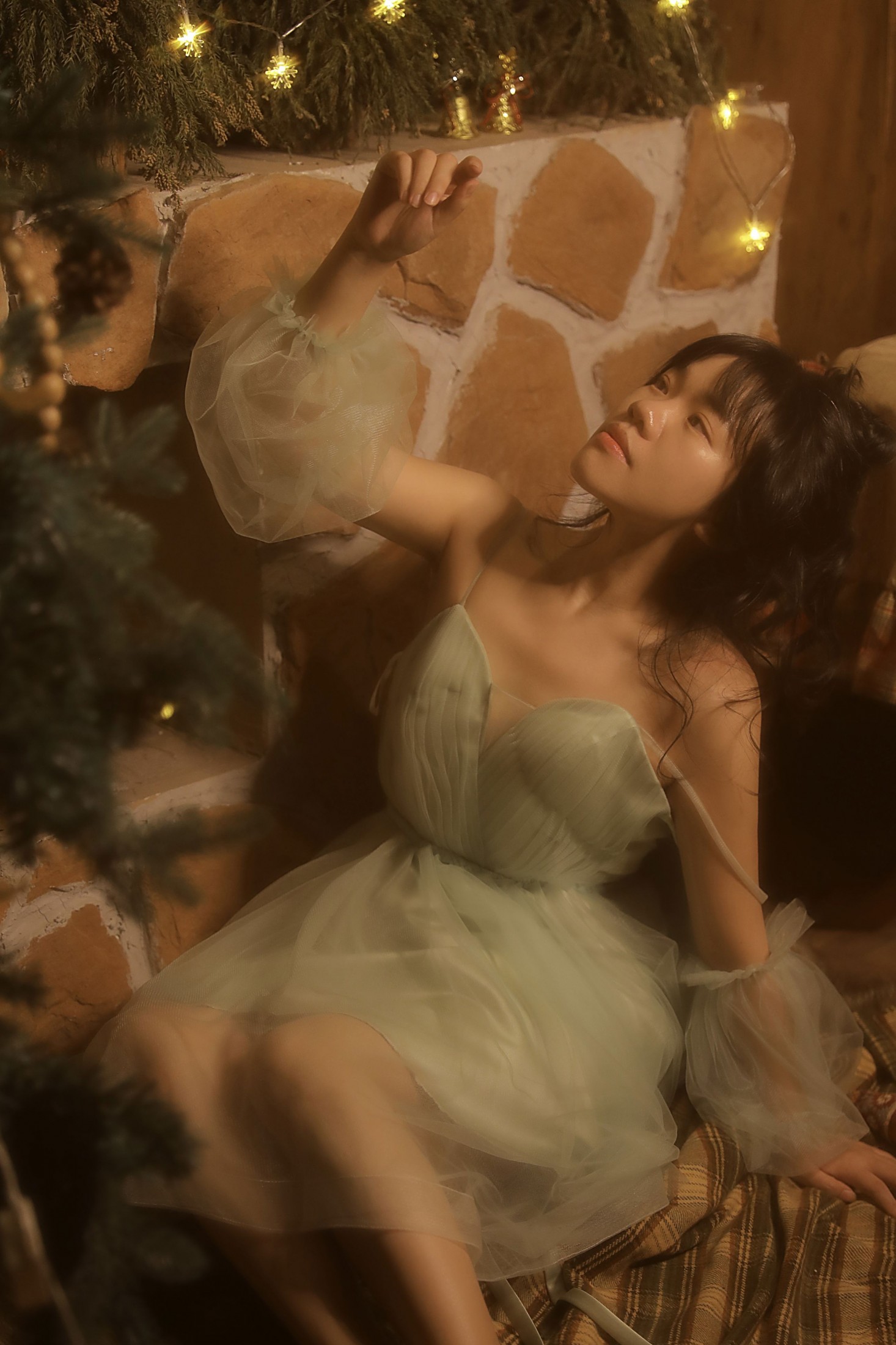 Quinnao巧阿 – 《不一样的圣诞》[10P] 插图4