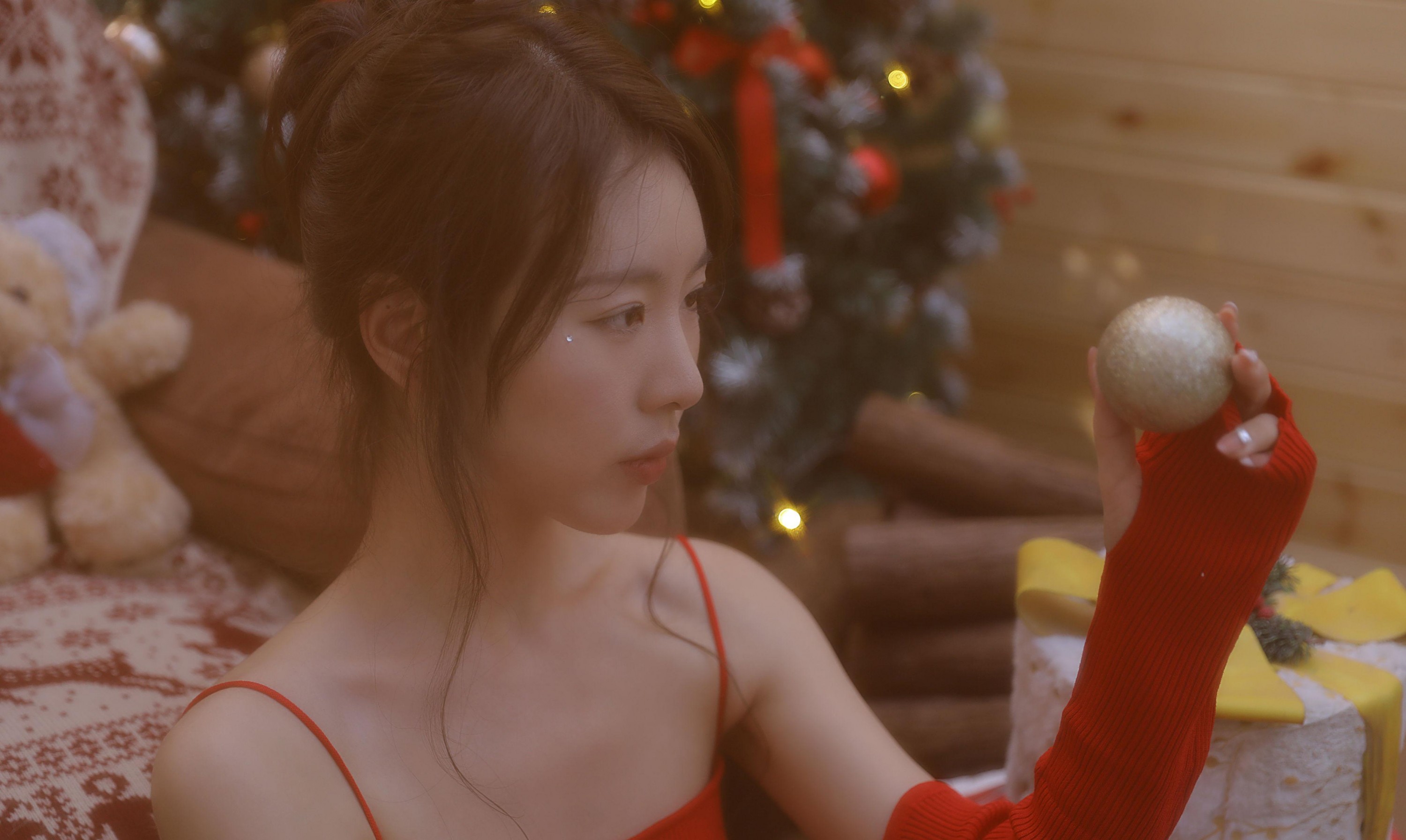 蕊蕊 – 《圣诞将至》[9P] 插图2