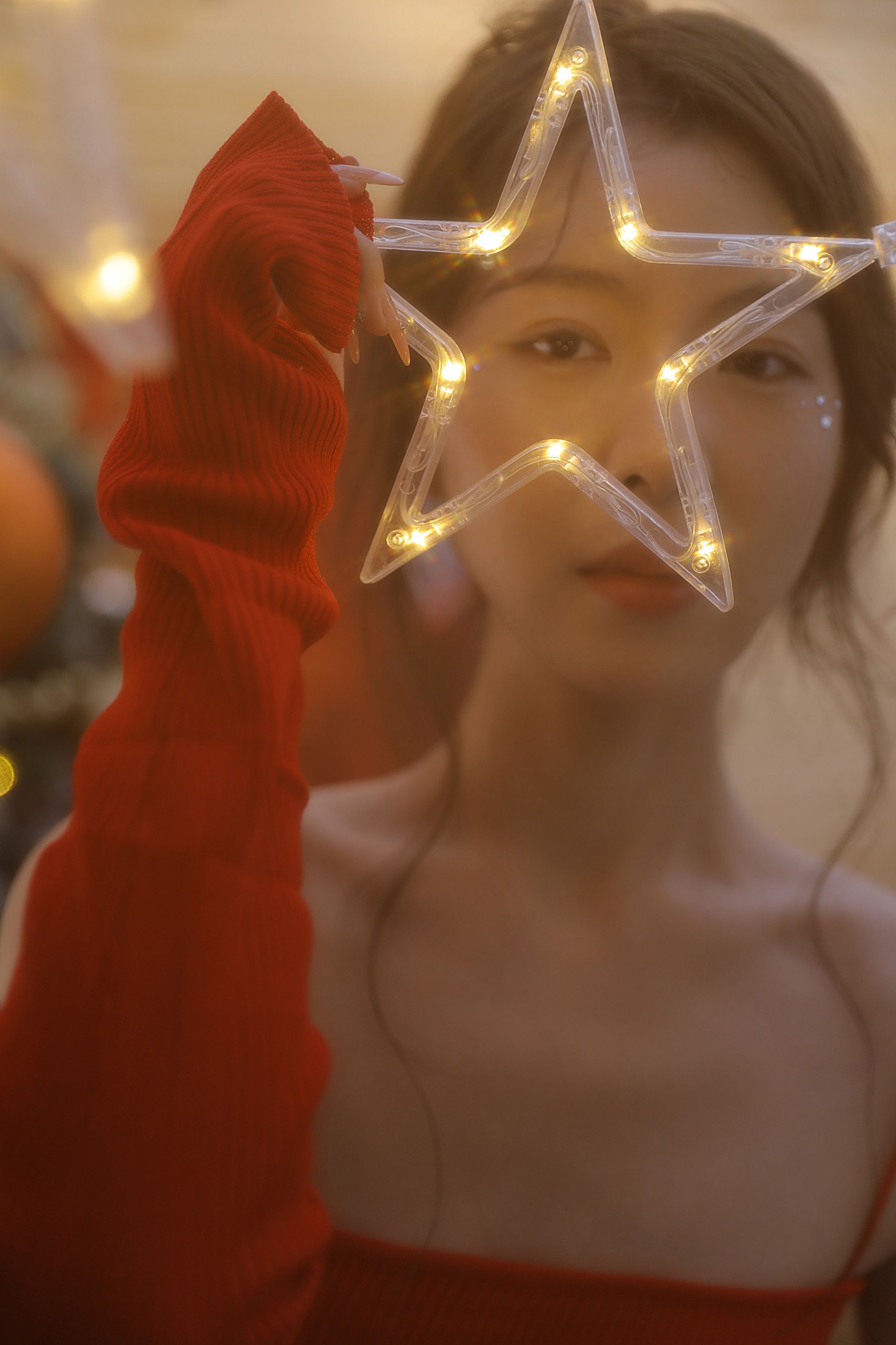 蕊蕊 – 《圣诞将至》[9P] 插图3