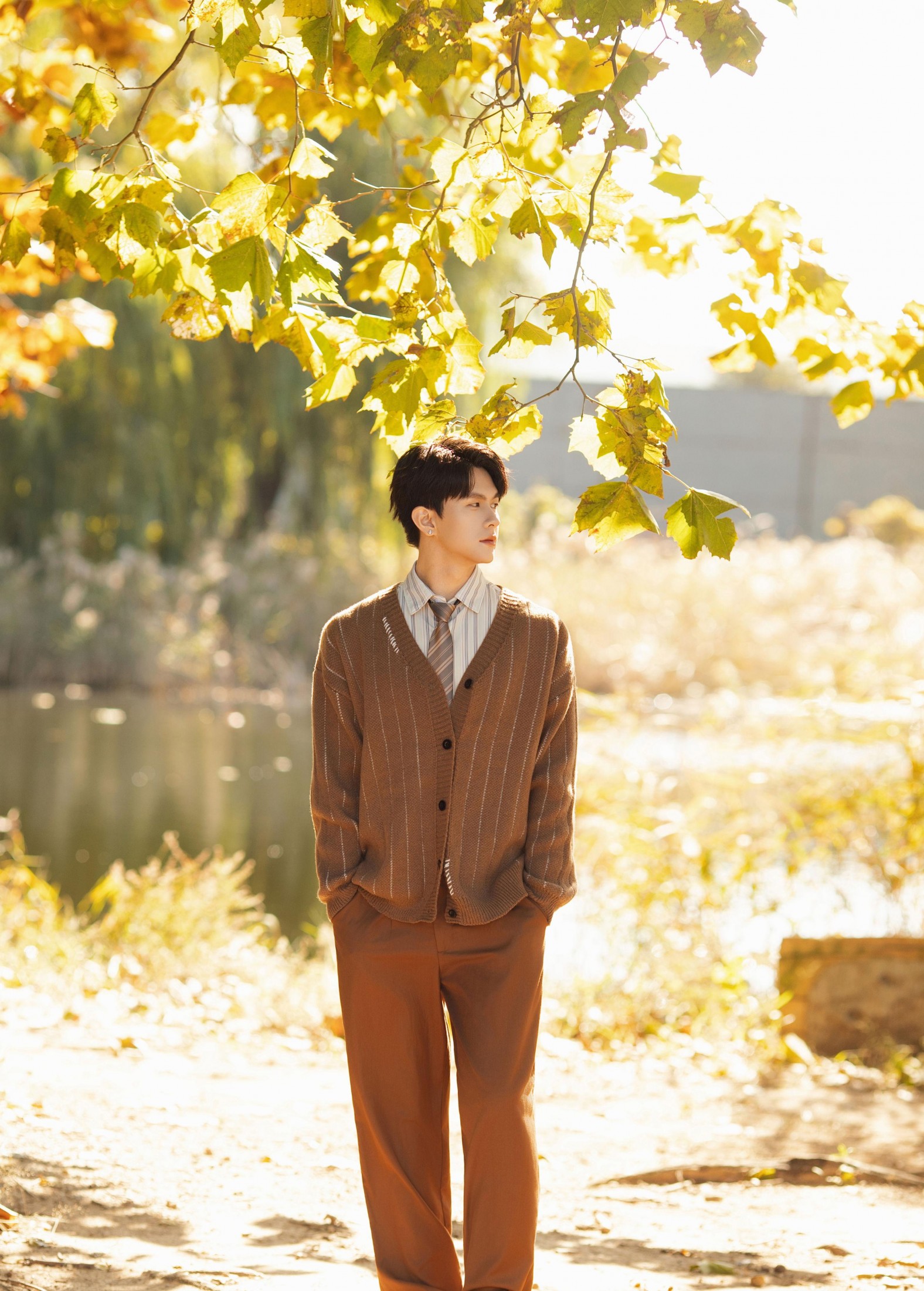 言弟弟 – 《秋意情书》[46P] 插图2