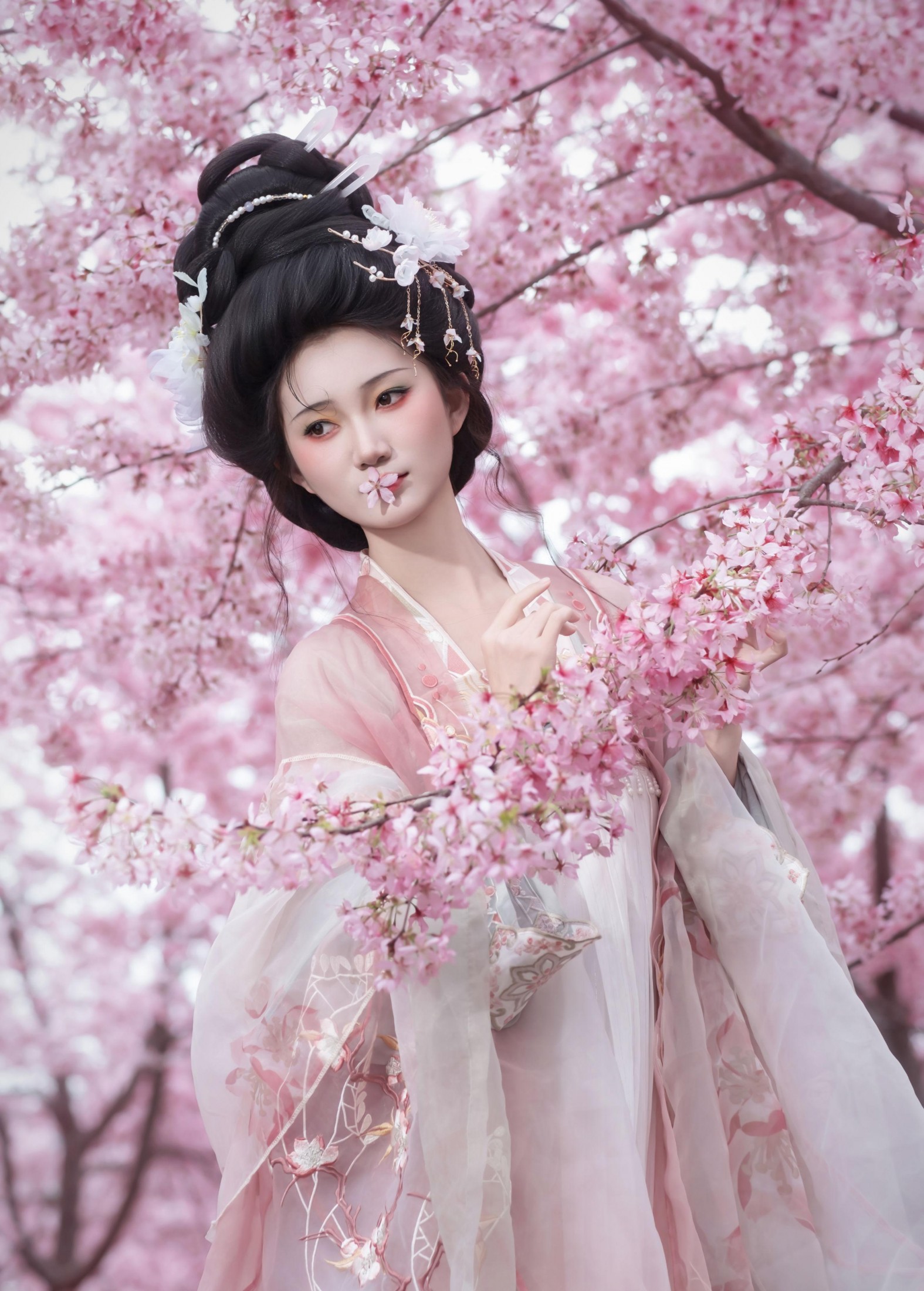  – 《春日》[18P] 插图2