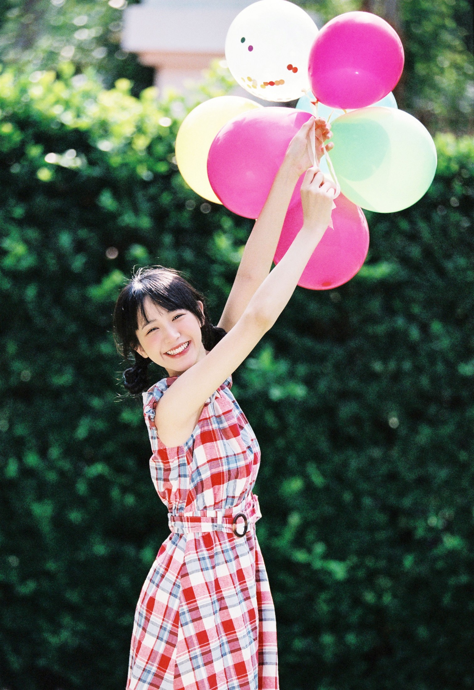 快乐苏苏 – 《彩色的夏日》[16P] 插图5