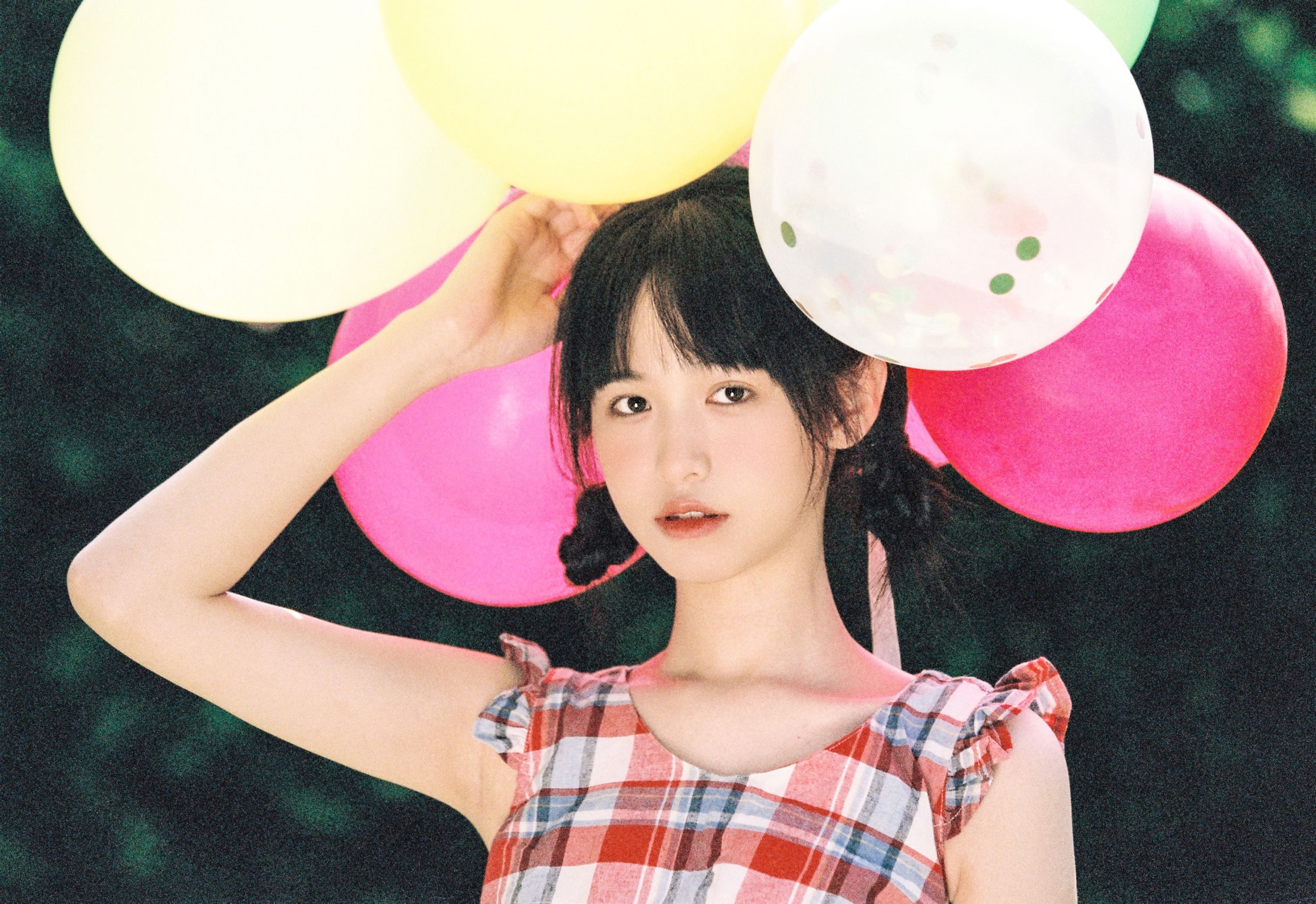 快乐苏苏 – 《彩色的夏日》[16P]-66COS