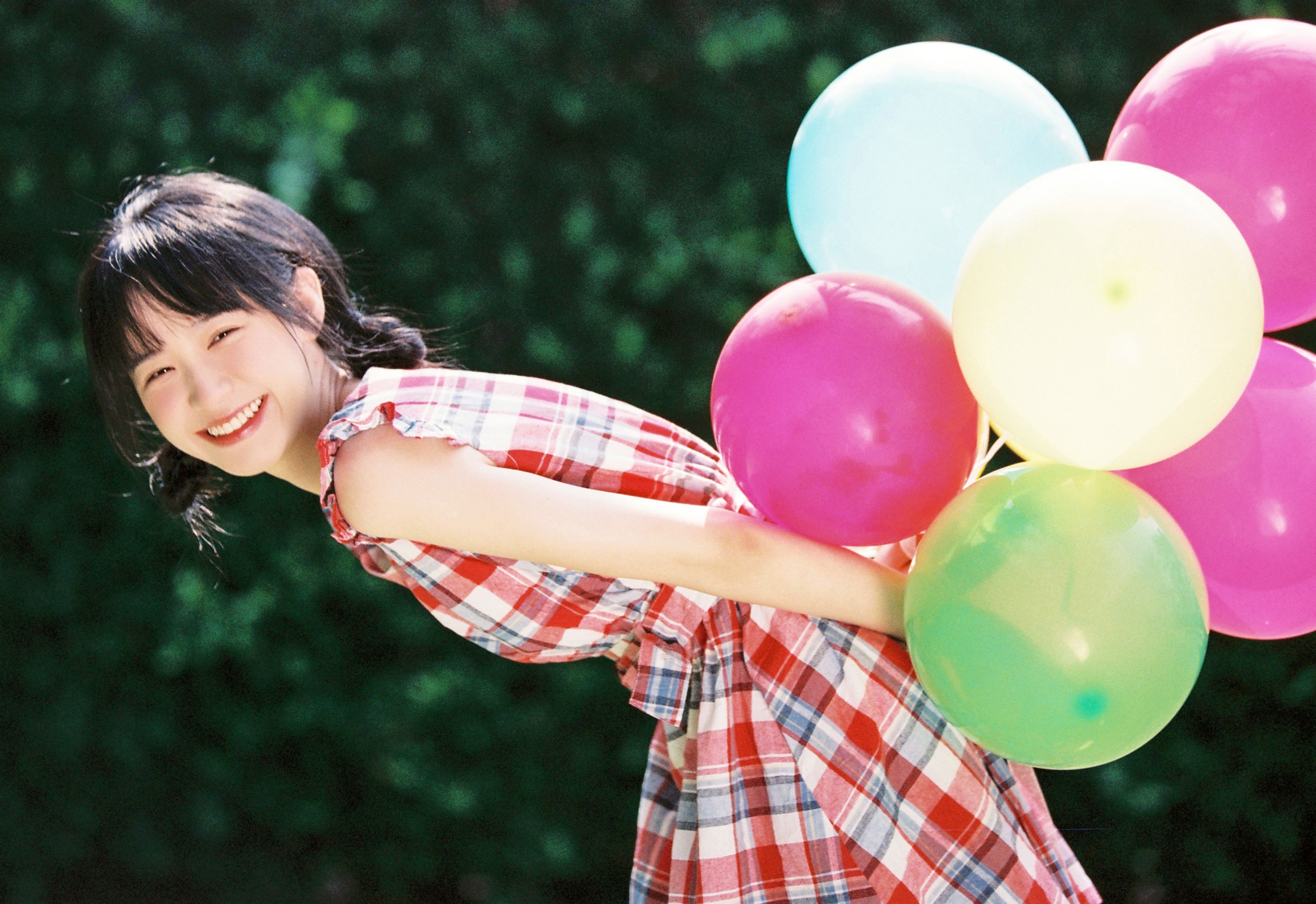 快乐苏苏 – 《彩色的夏日》[16P] 插图4