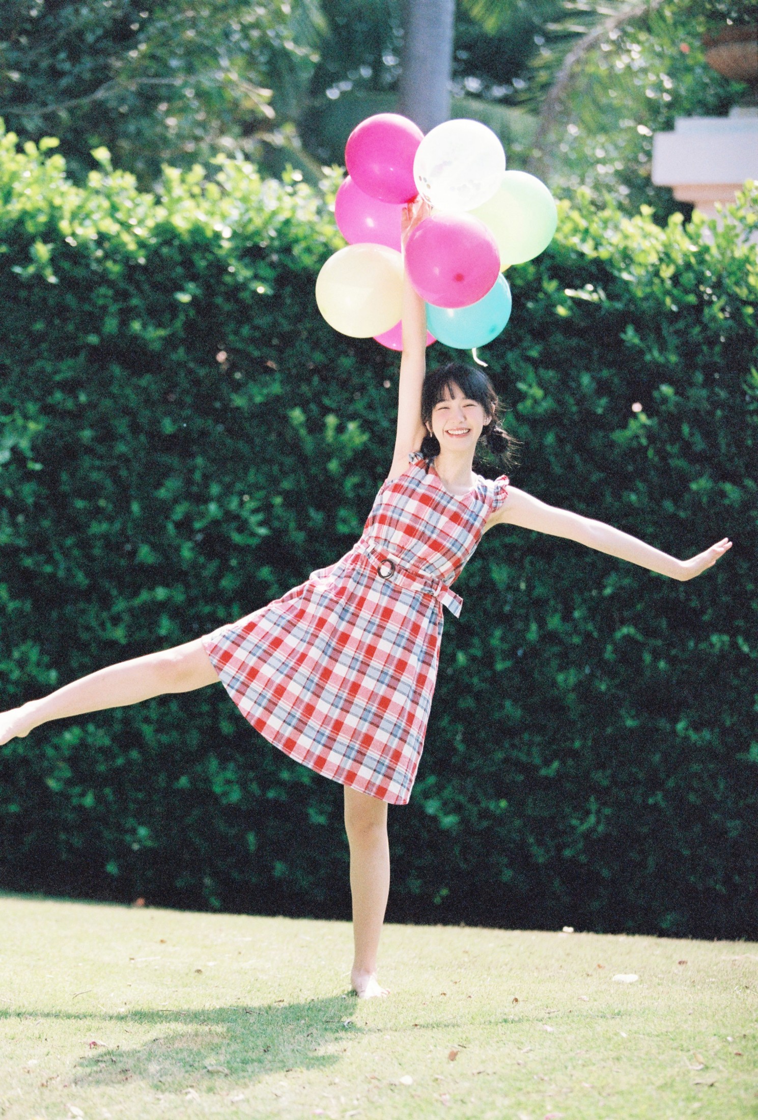 快乐苏苏 – 《彩色的夏日》[16P] 插图3