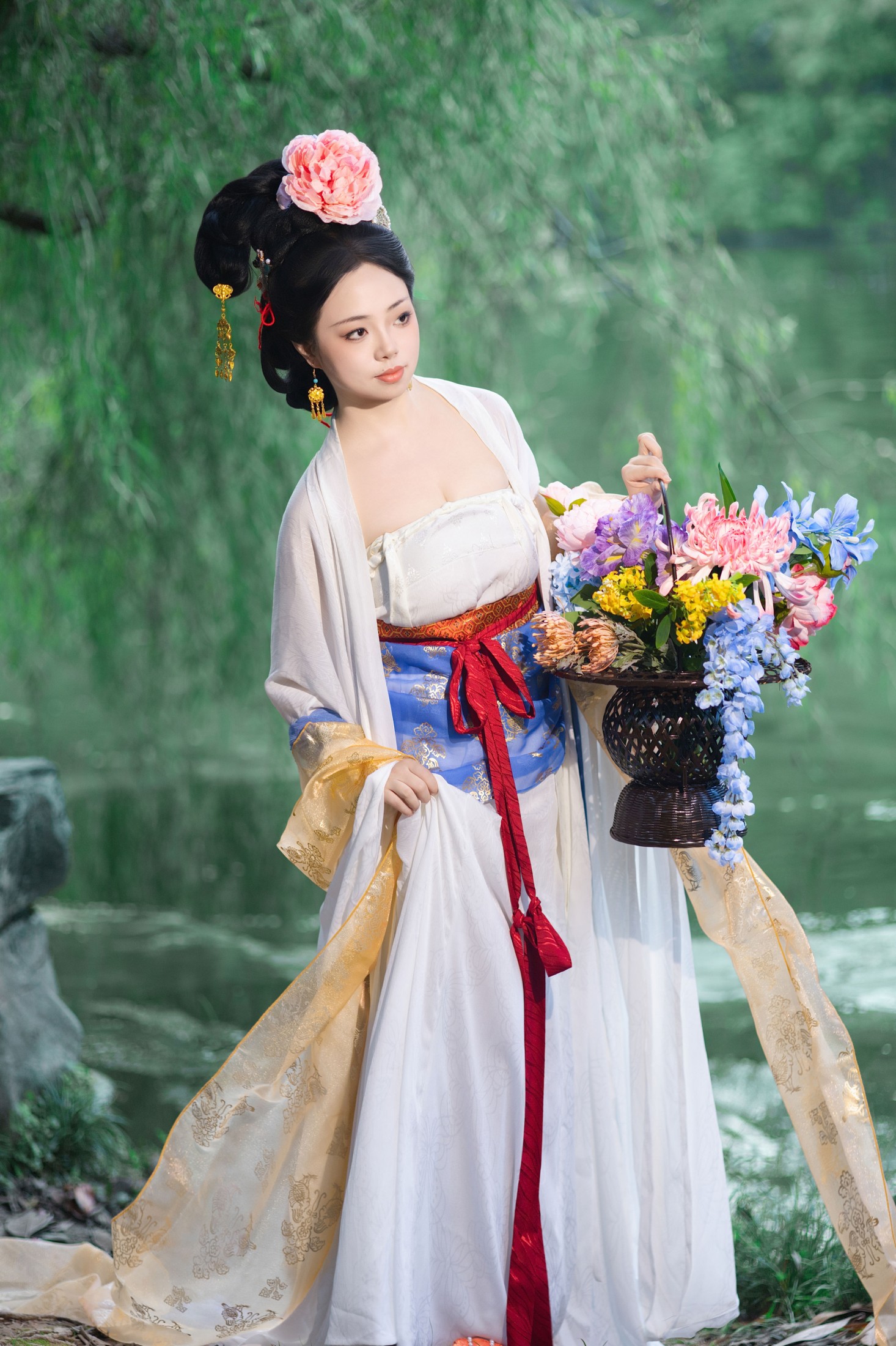 《白伯骅仕女图仿妆》[12P] 插图3