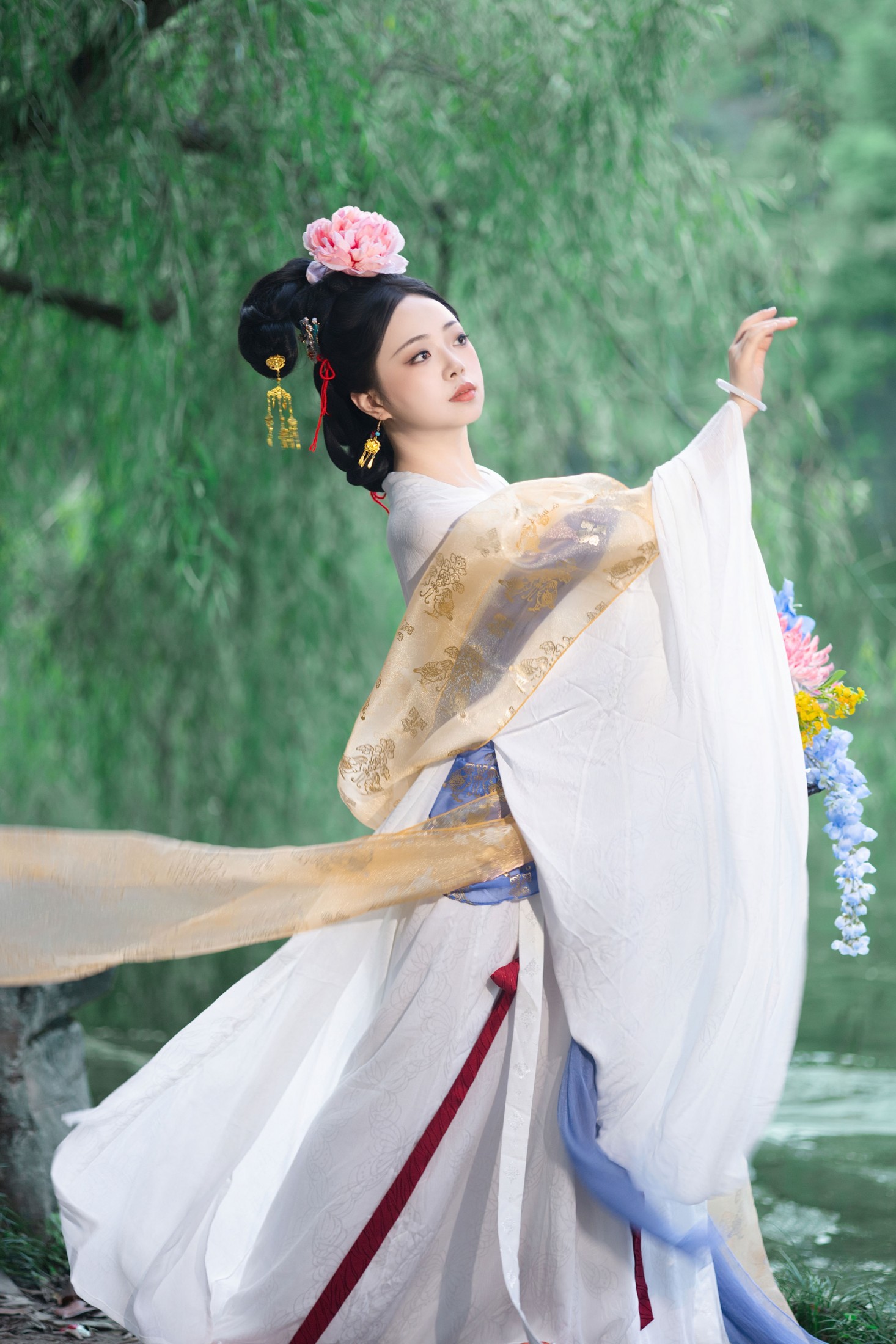 《白伯骅仕女图仿妆》[12P] 插图4