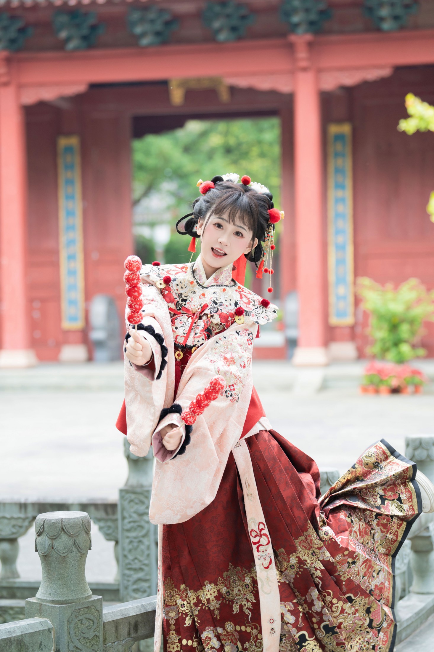 湫一只岁岁 - 《新年好》[60P] 插图5