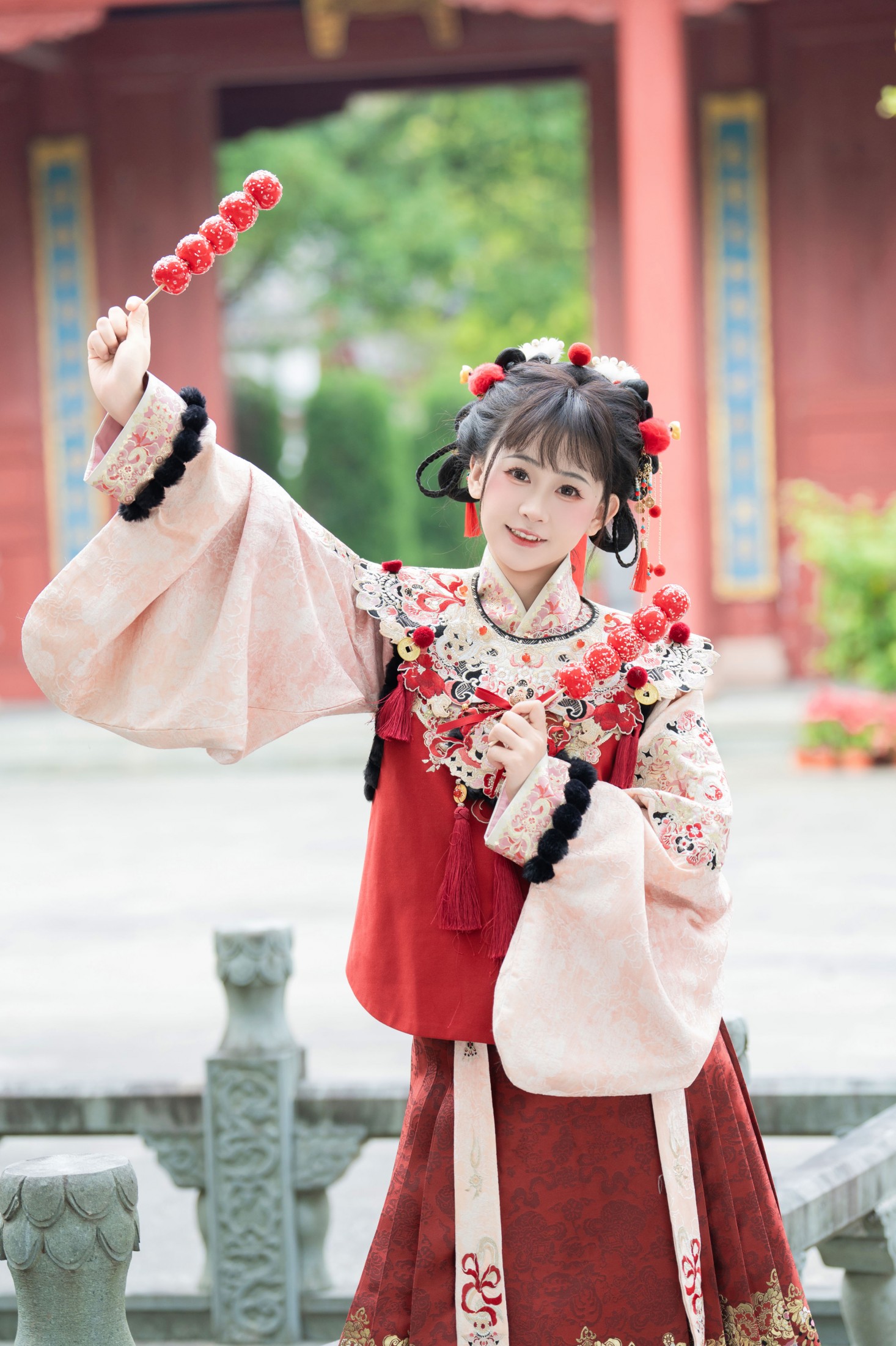 湫一只岁岁 - 《新年好》[60P] 插图4