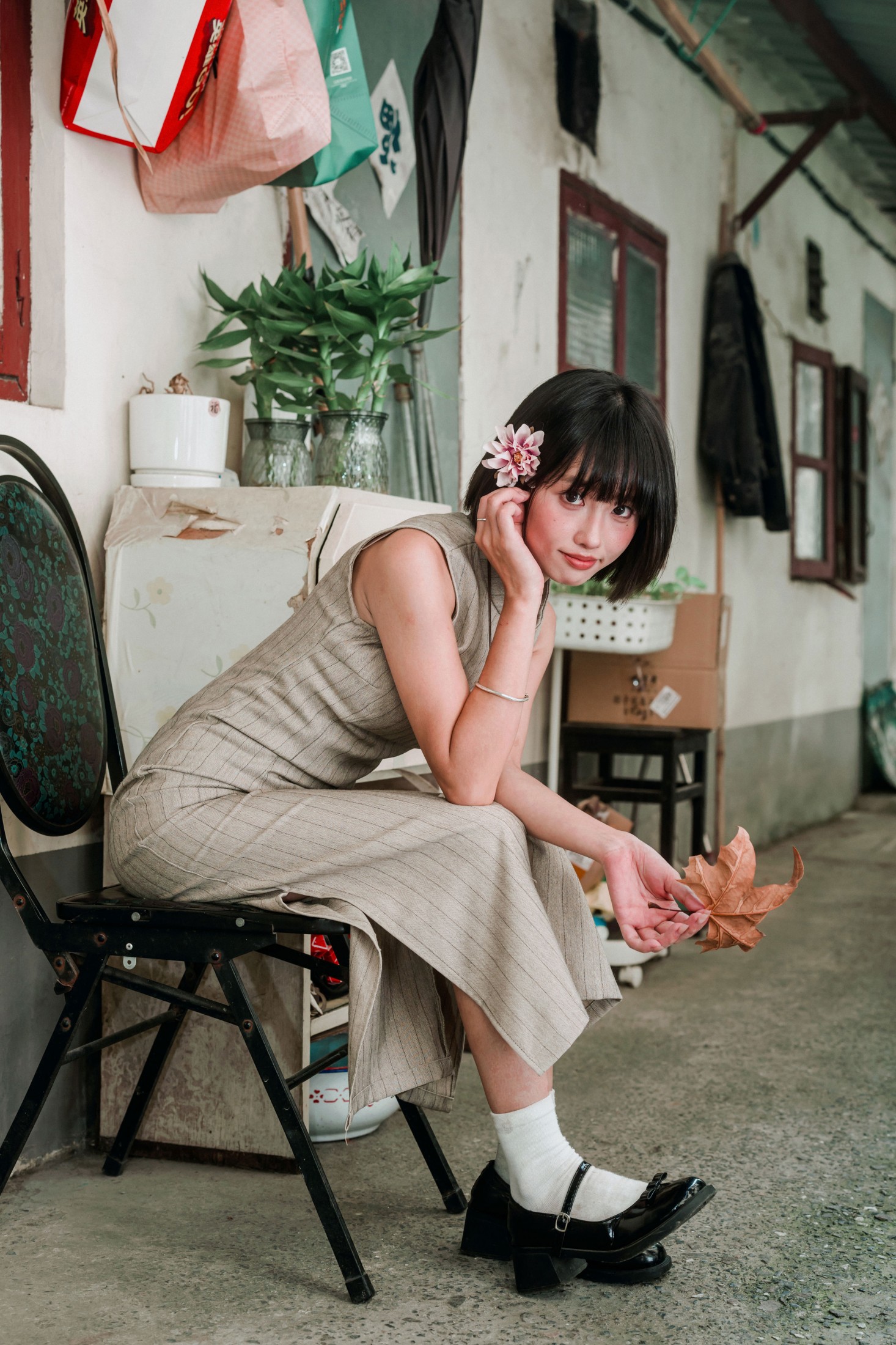 鱼鱼不是愚 - 《老街》[14P] 插图4