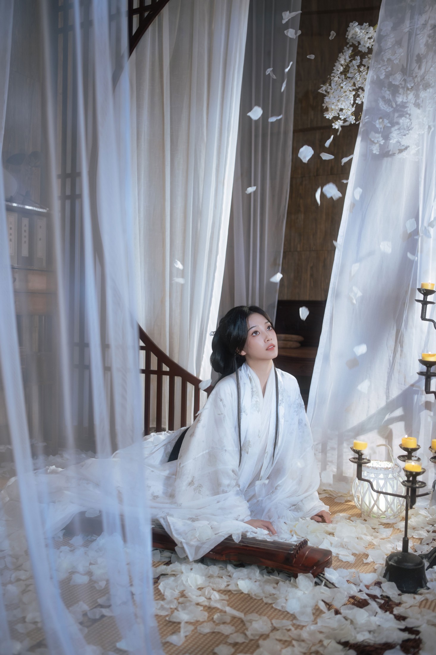 芝芝琪 - 《花间月》[25P] 插图5