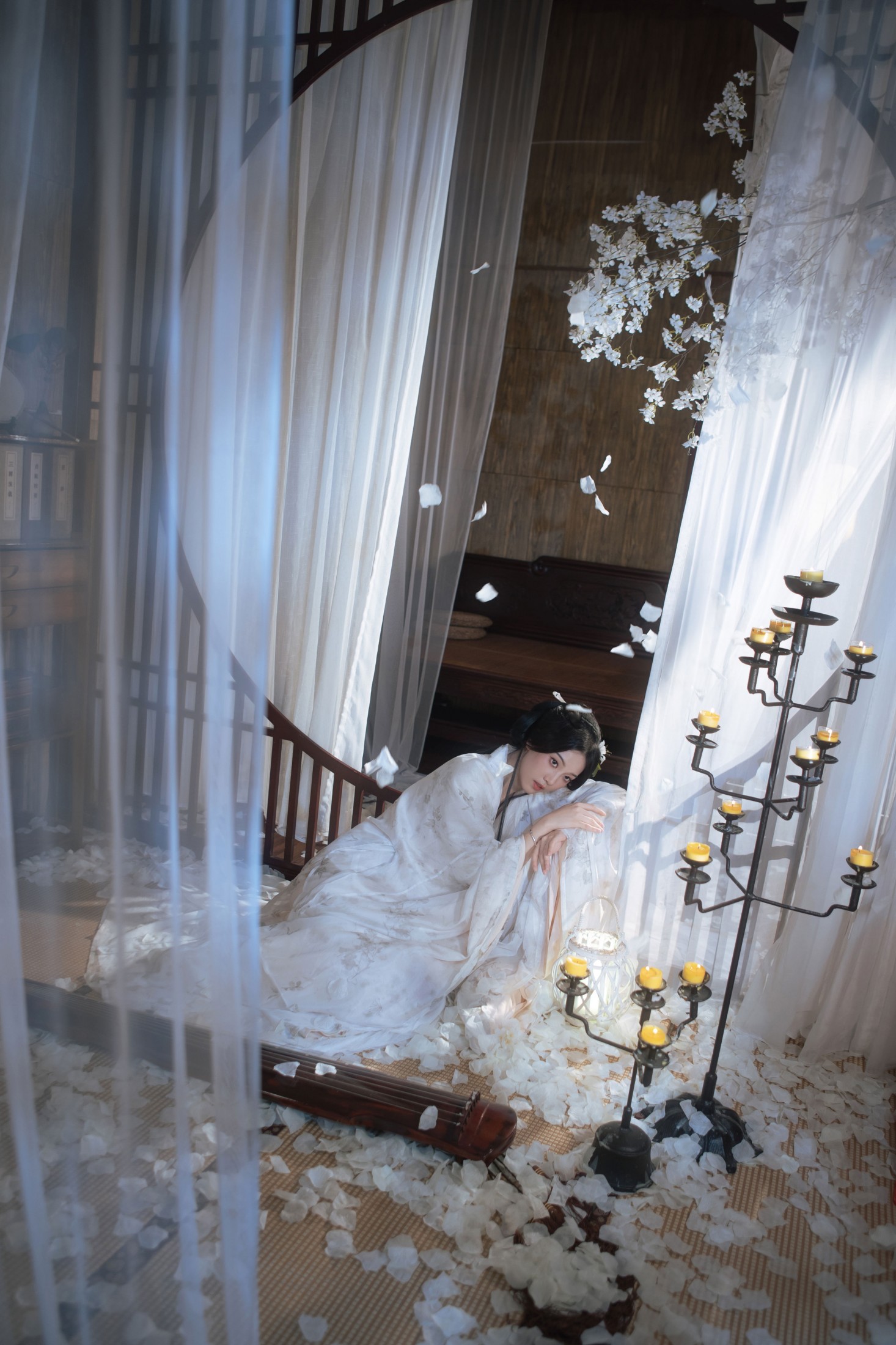 芝芝琪 - 《花间月》[25P] 插图4