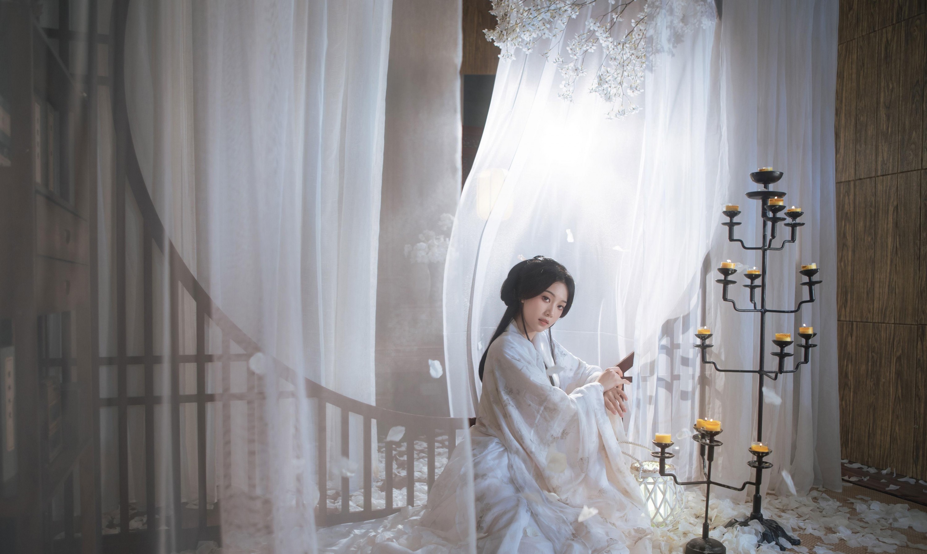 芝芝琪 - 《花间月》[25P] 插图2