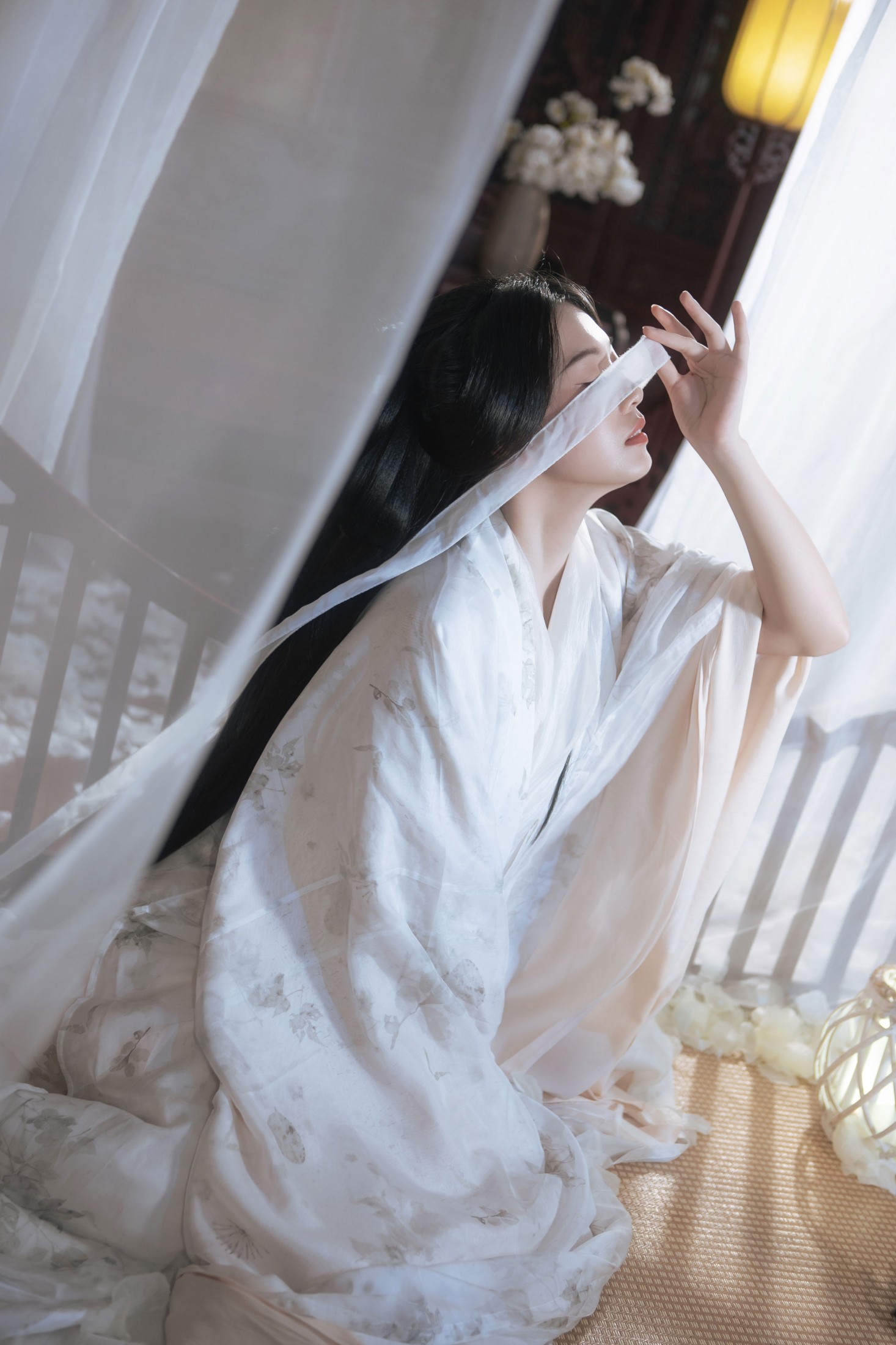 芝芝琪 - 《花间月》[25P] 插图3