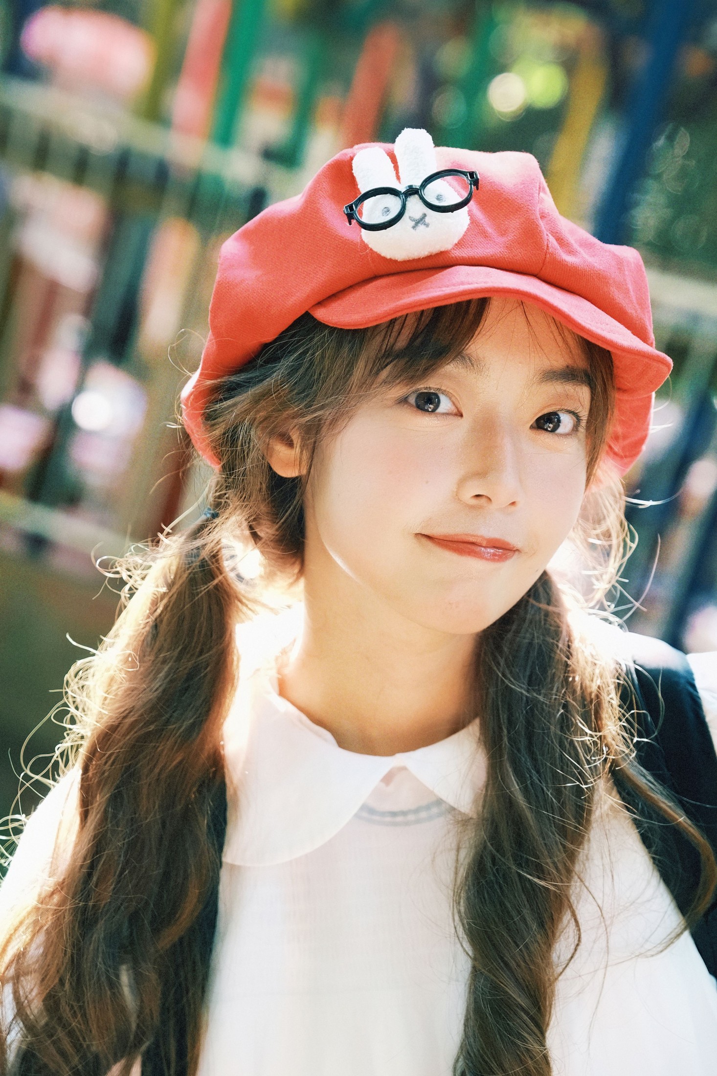 波子汽水 - 《游乐园日记》[26P]-66COS