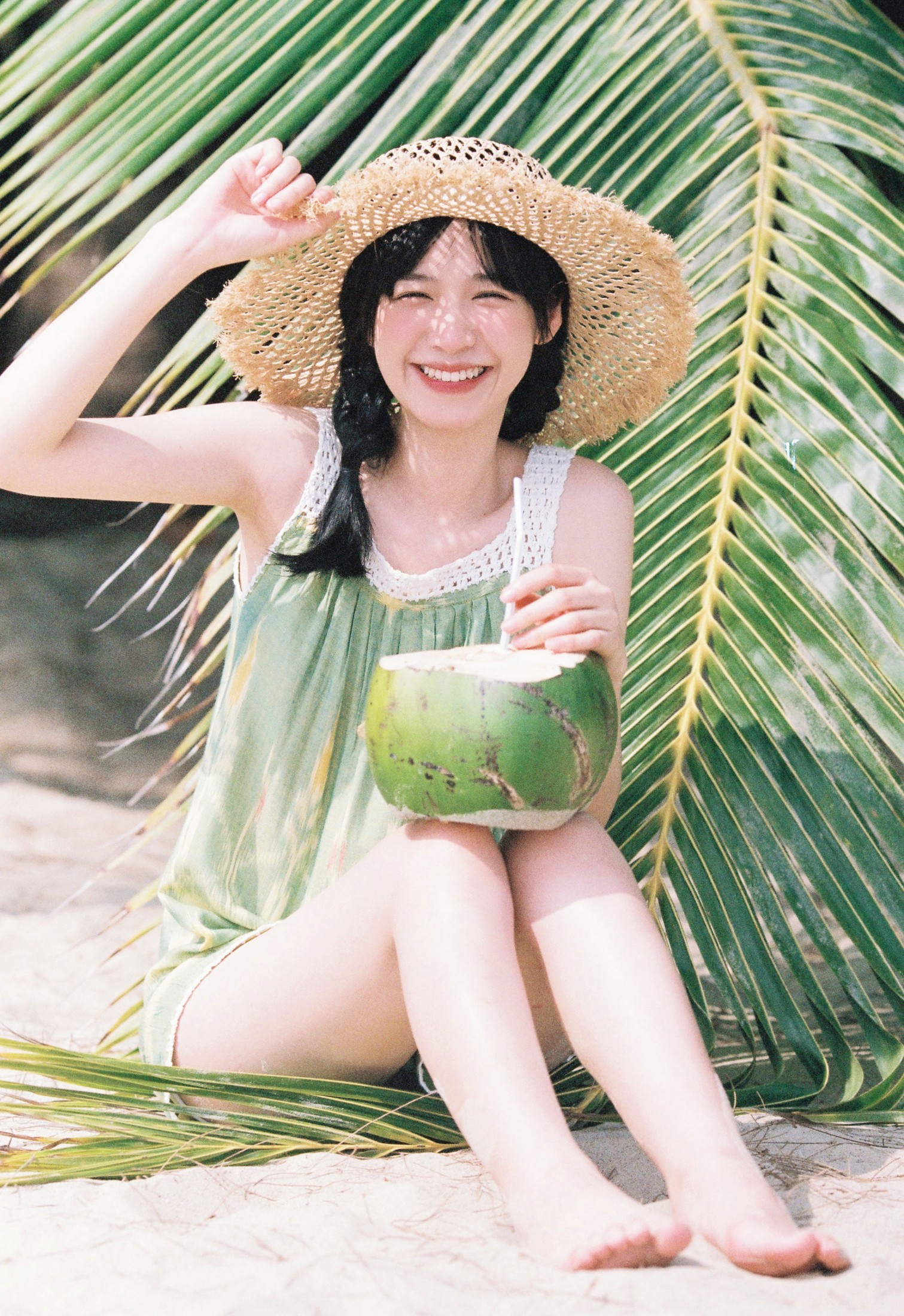 快乐苏苏 - 《夏日约定》[15P] 插图5