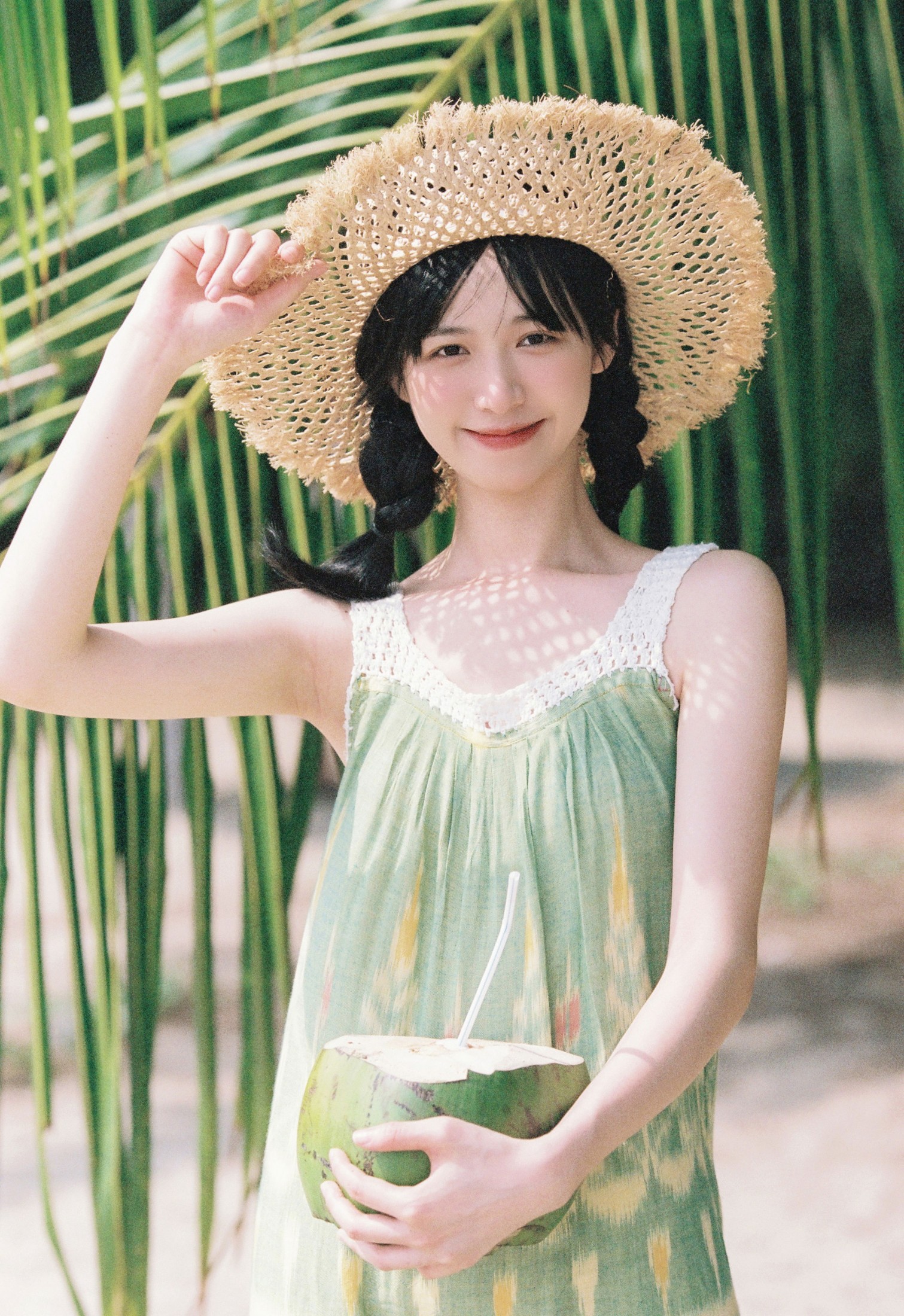 快乐苏苏 - 《夏日约定》[15P] 插图4